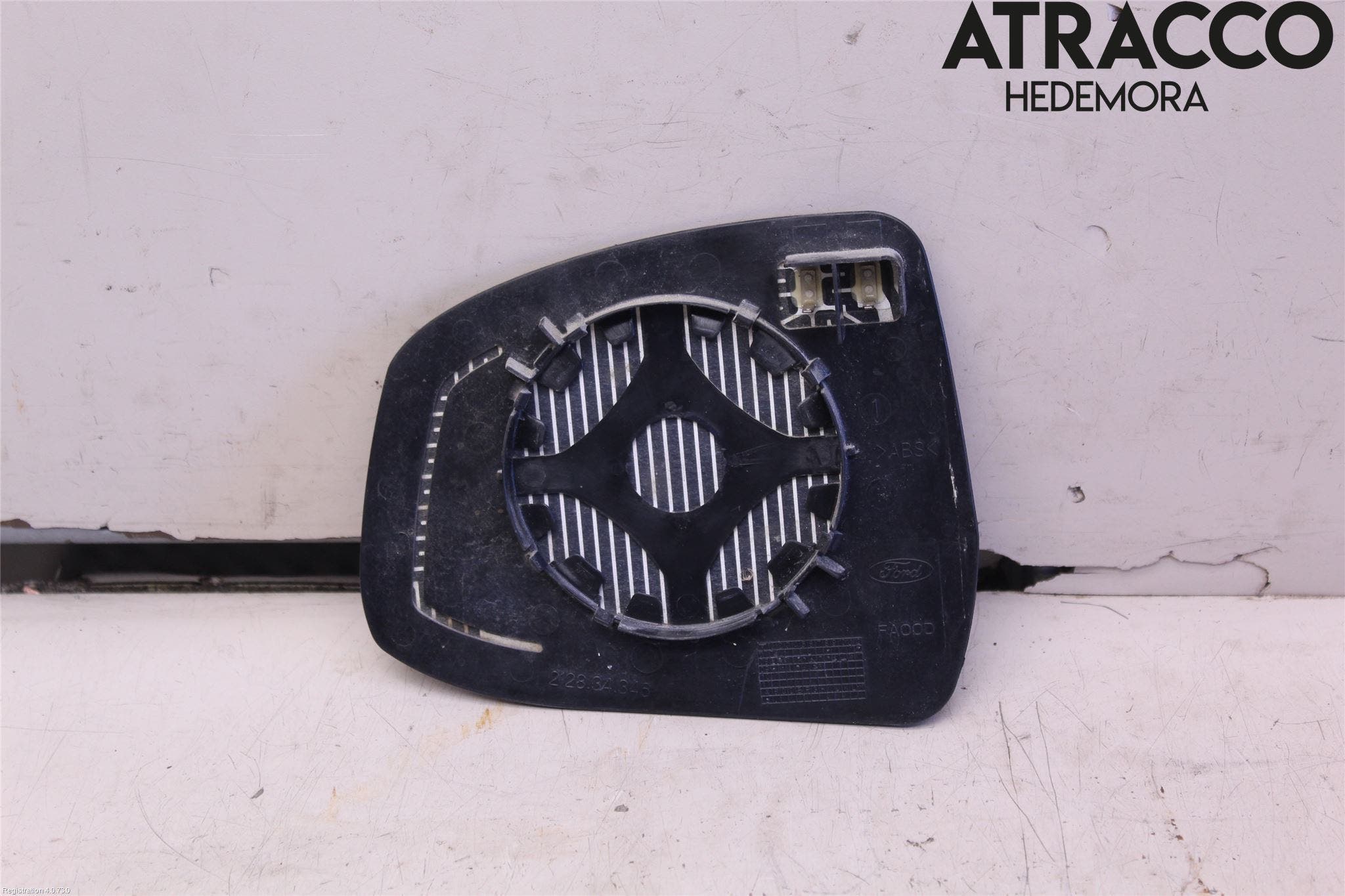 Ford FOCUS 08-11 Spegelglas Hö