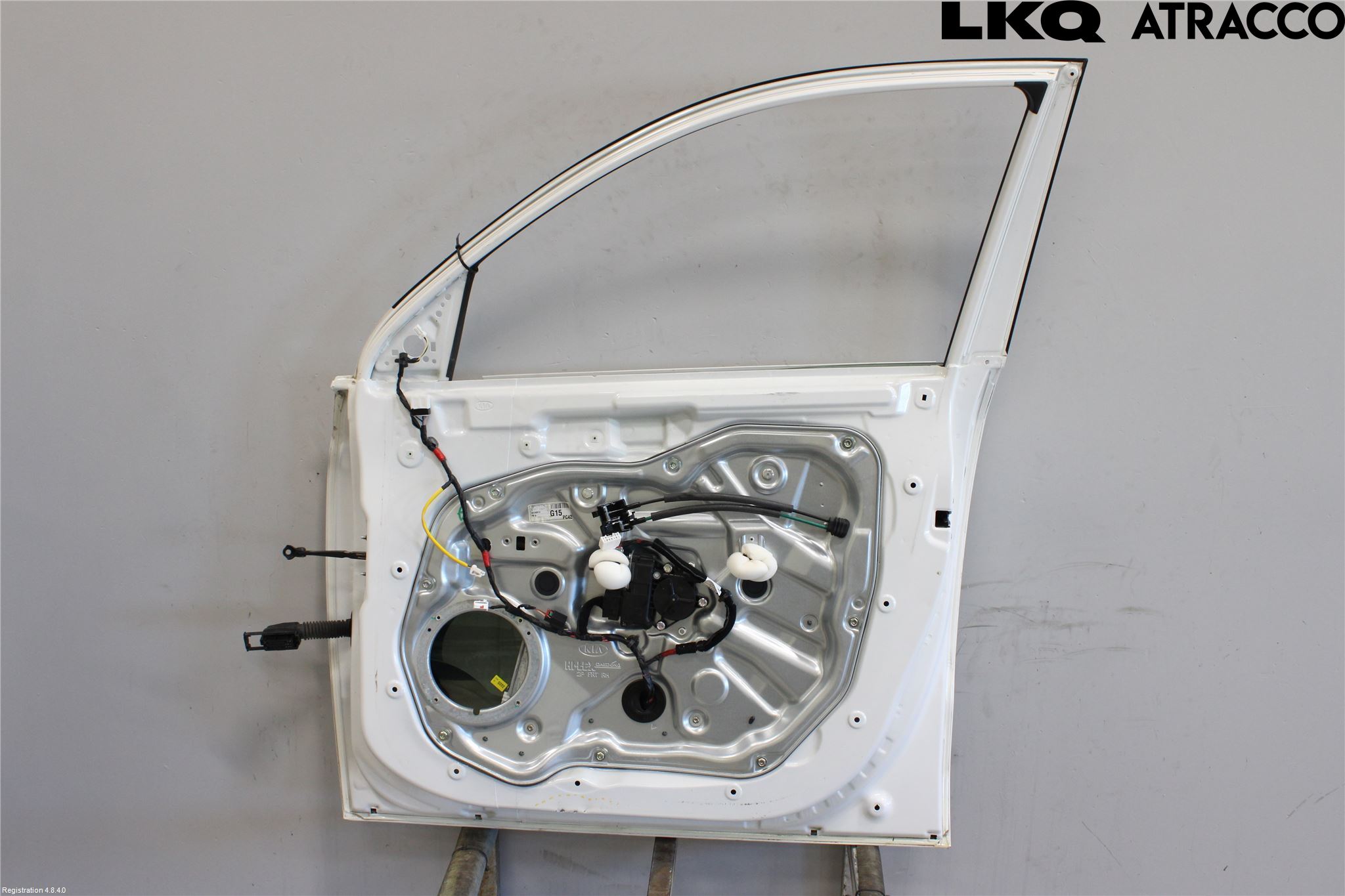 Kia SORENTO 10-14 Dörr Fram Höger