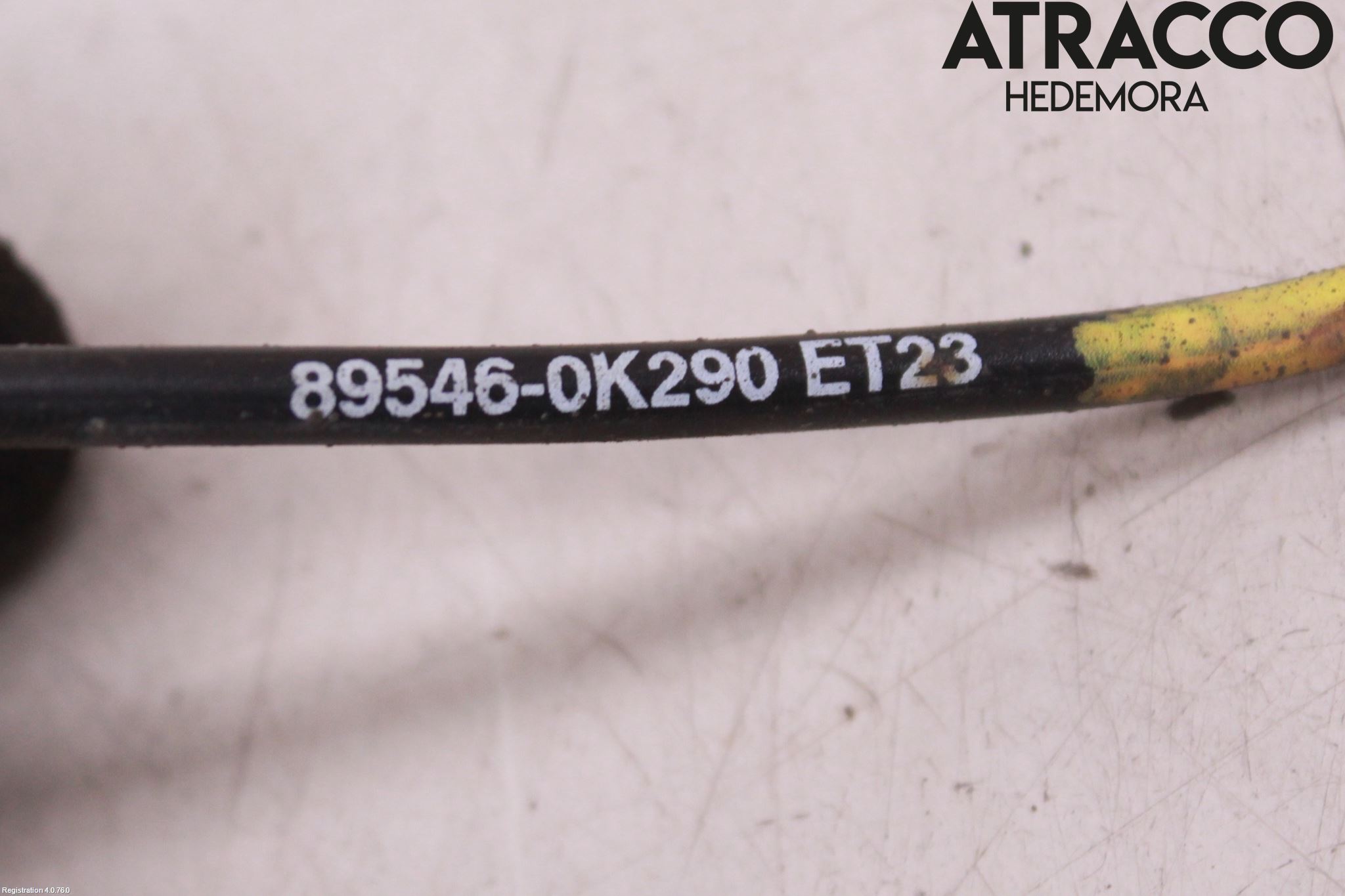 Toyota HILUX 16- Abs Sensor