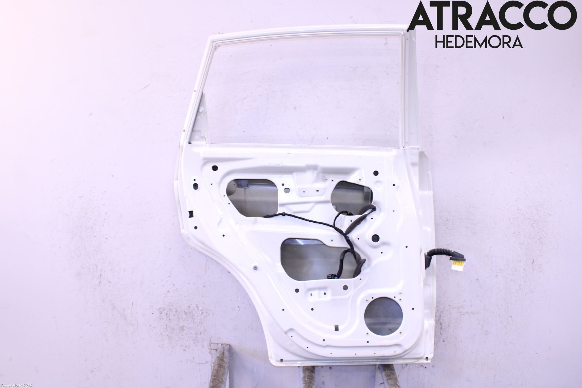 Chevrolet CAPTIVA Dörr Bak Vänster