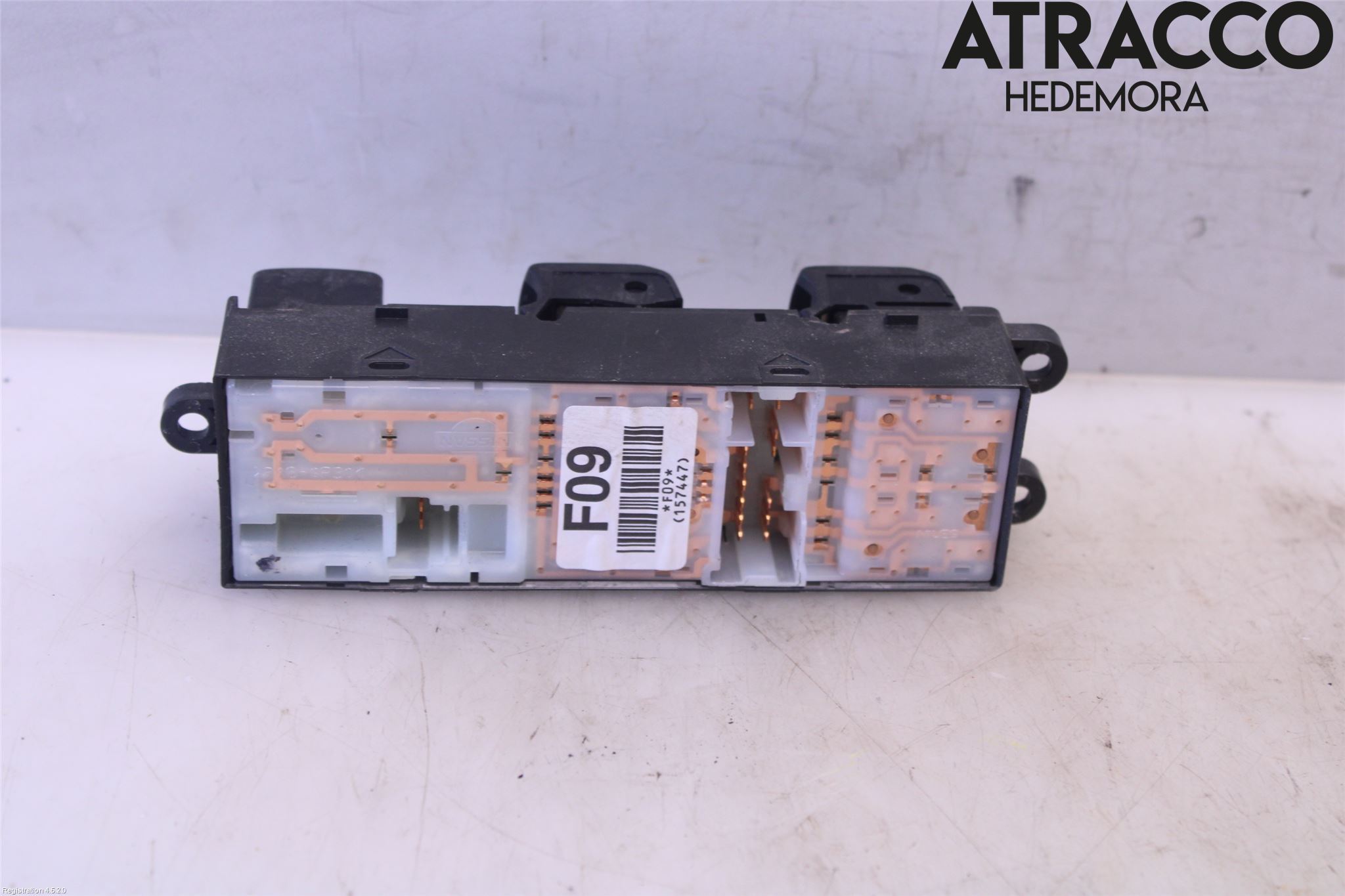 Subaru FORESTER SH  08-13 Strömställare Elhiss