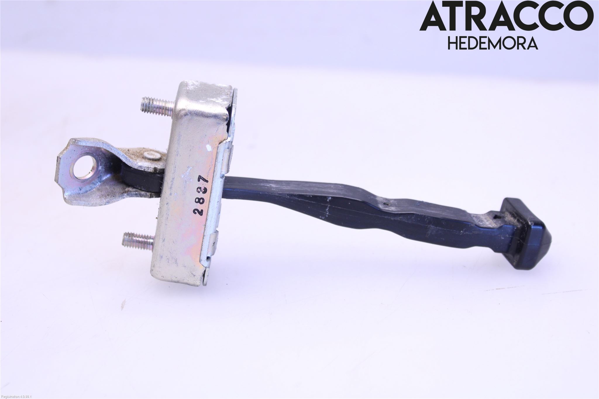 Renault ALASKAN 18-20 Dörrstopp