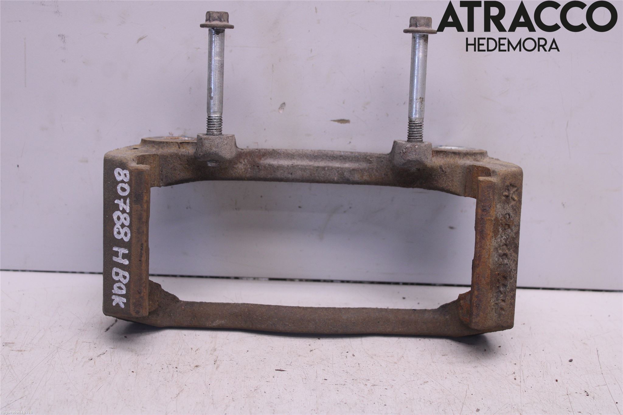 Dodge PICK UP RAM 81- Bromsokshållare