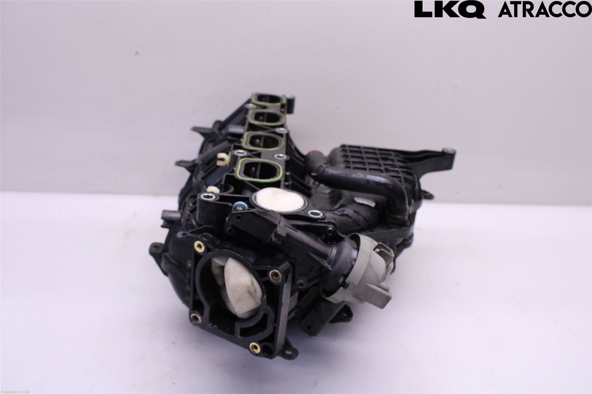 Ford FOCUS 08-11 Grenrör Insug