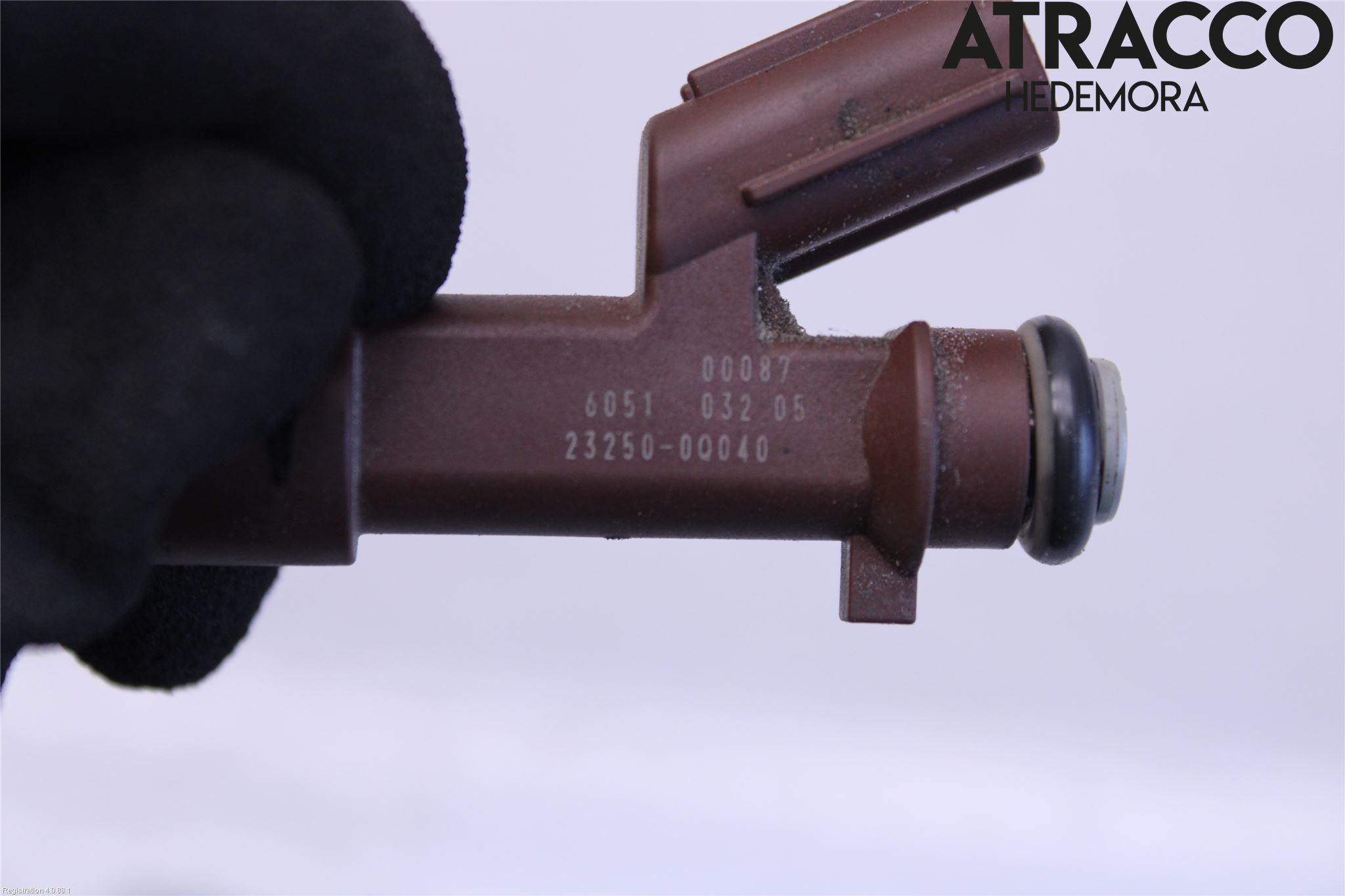 Toyota AYGO 15-21 Injspridare