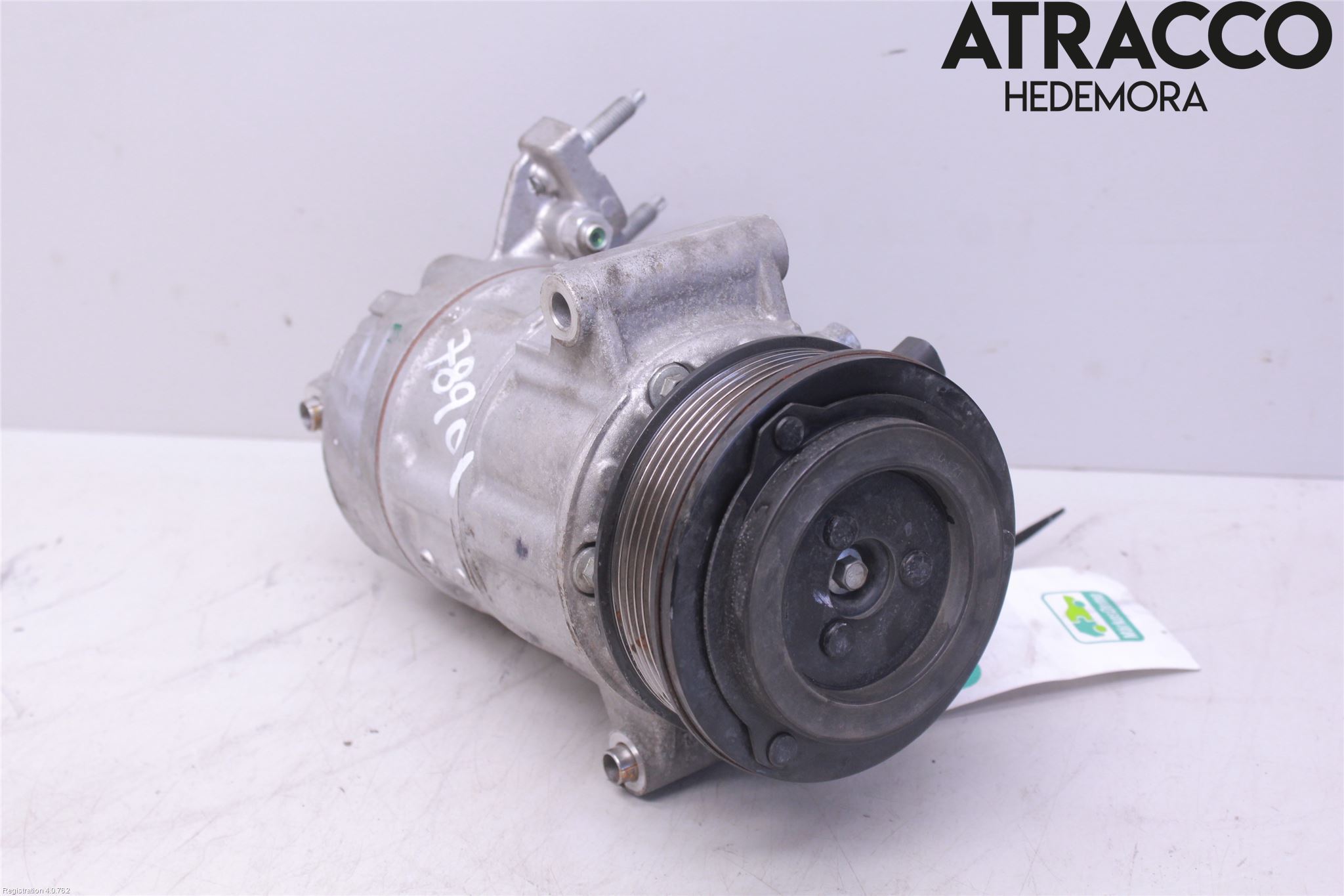 Ford FIESTA (VII) 18-23 Ac Kompressor