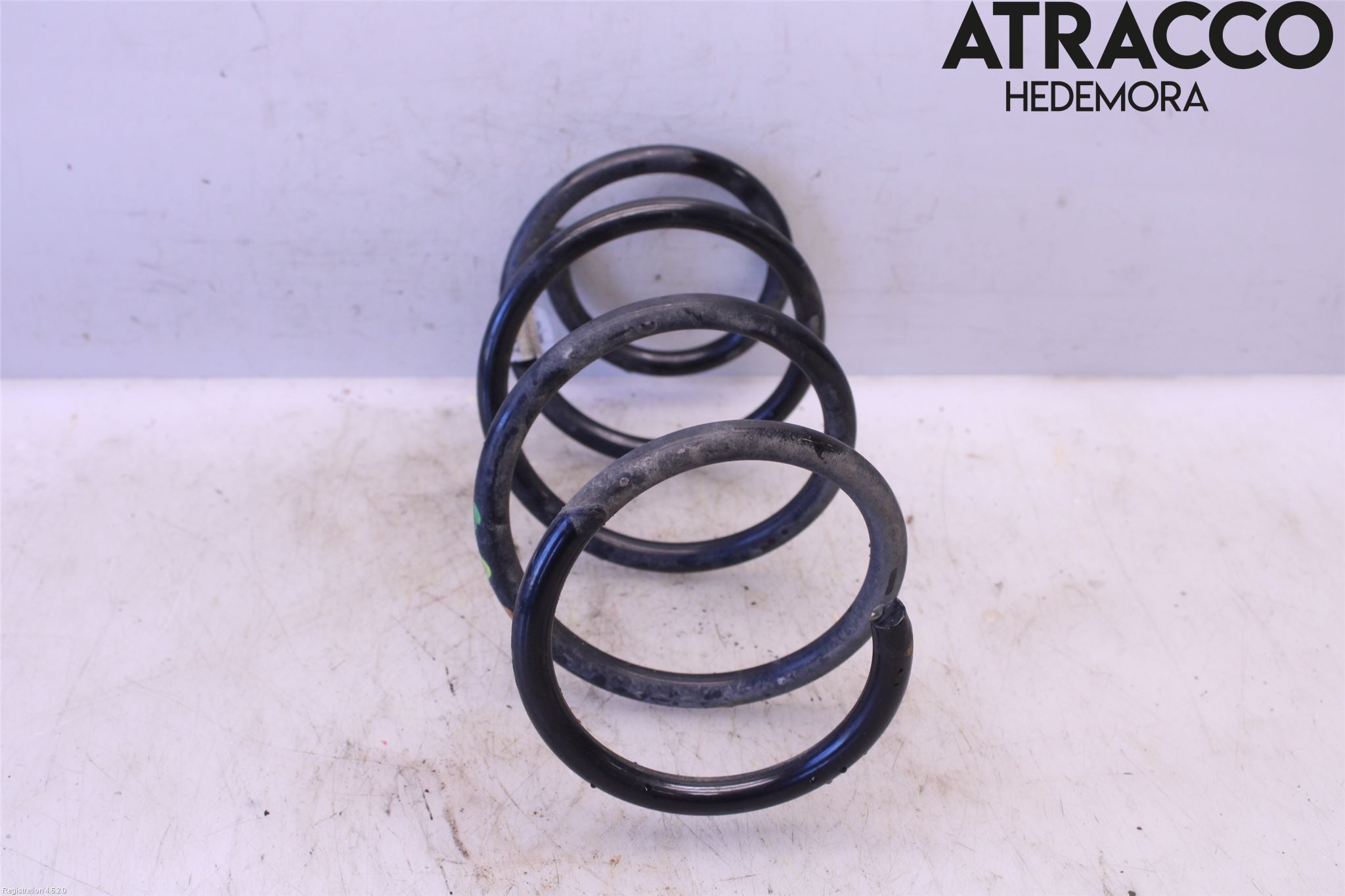 Audi Q2/SQ2 17- Fjäder Fram