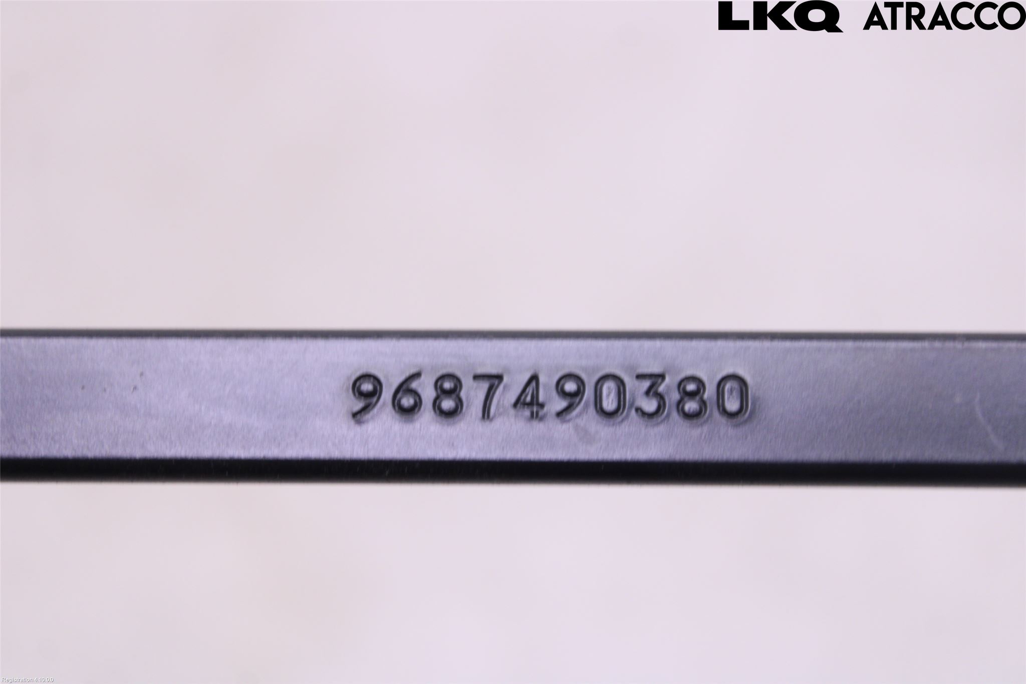 Citroen DS4 Torkararm Armar Vindruta