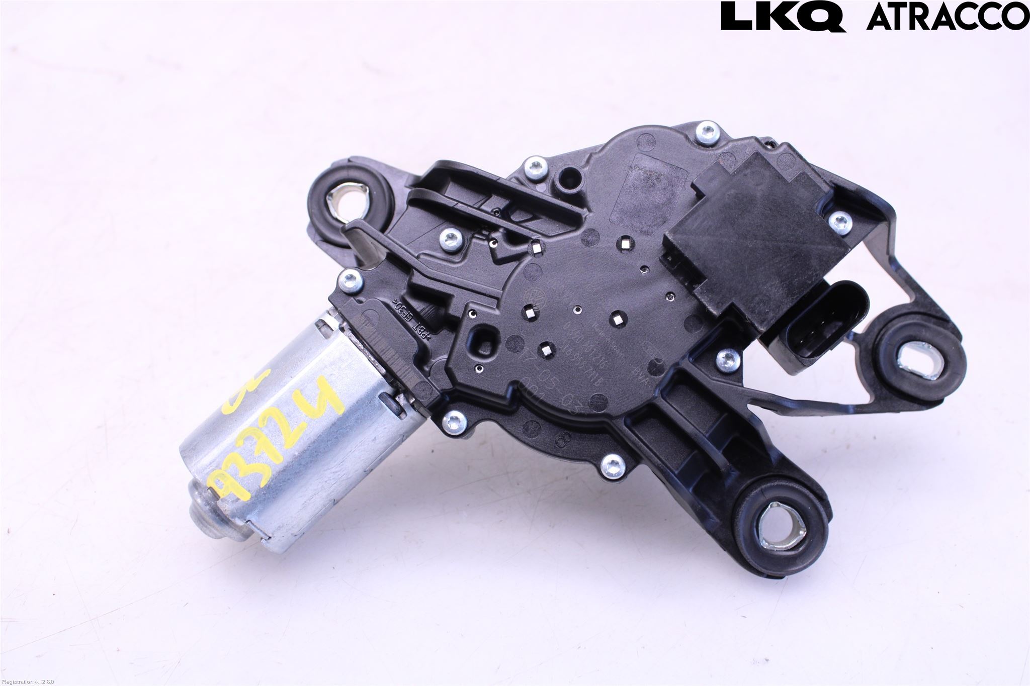 Volkswagen VW POLO 10-17 Torkarmotor Baklucka