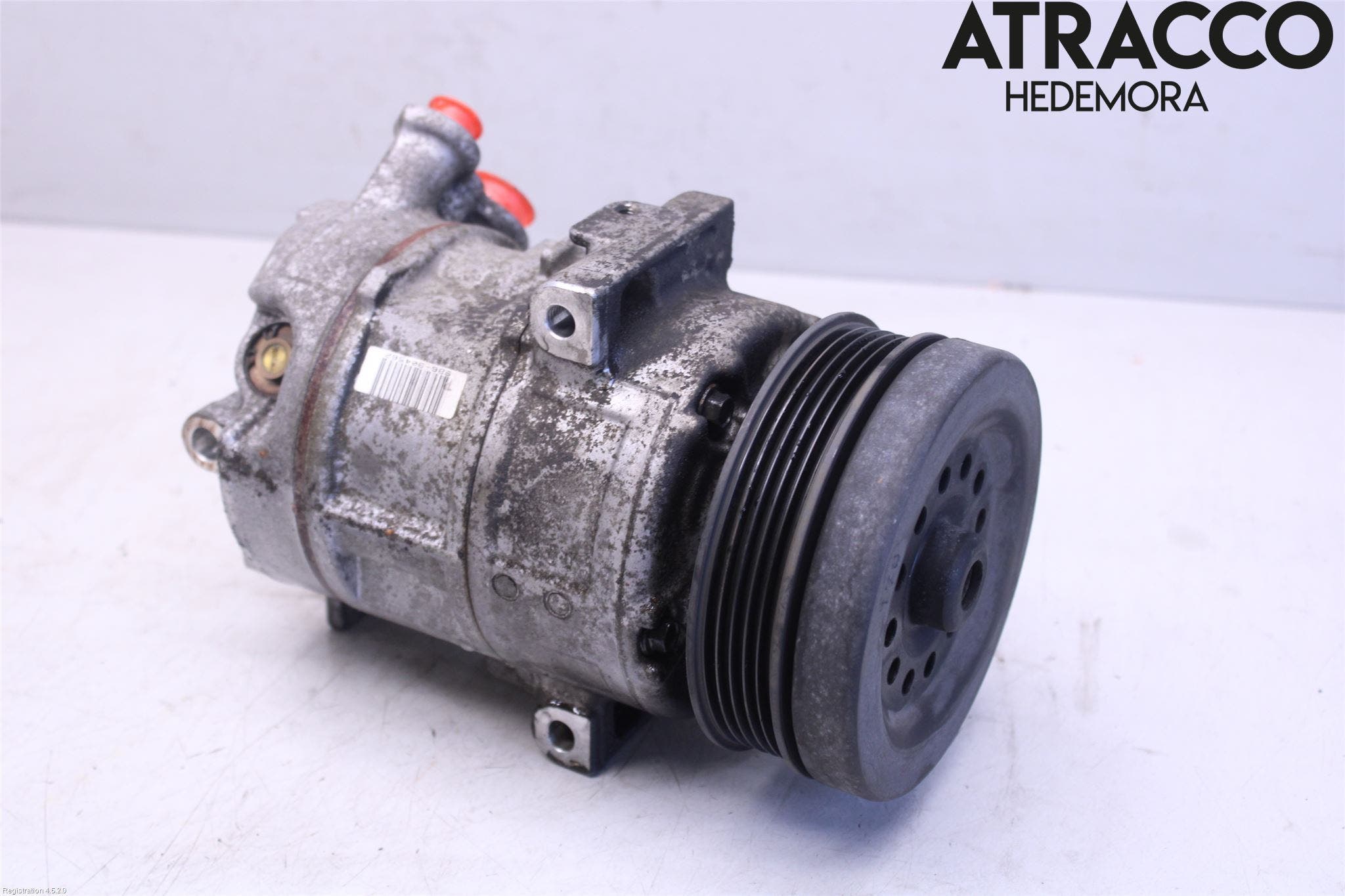 Opel CORSA E 15-19 Ac Kompressor