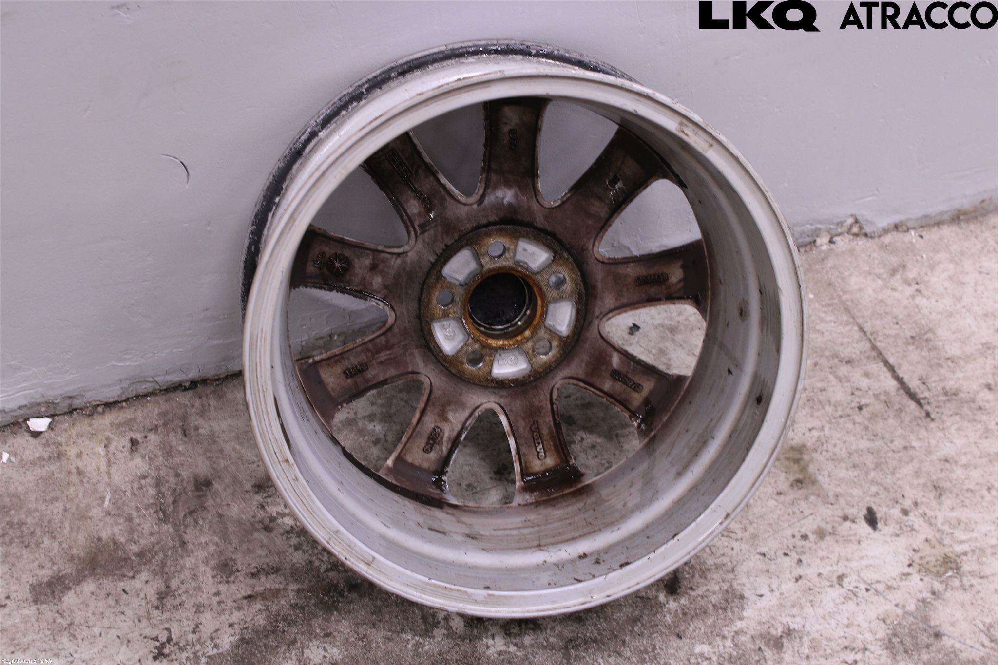Volvo V70 08-13 Fälg Aluminium