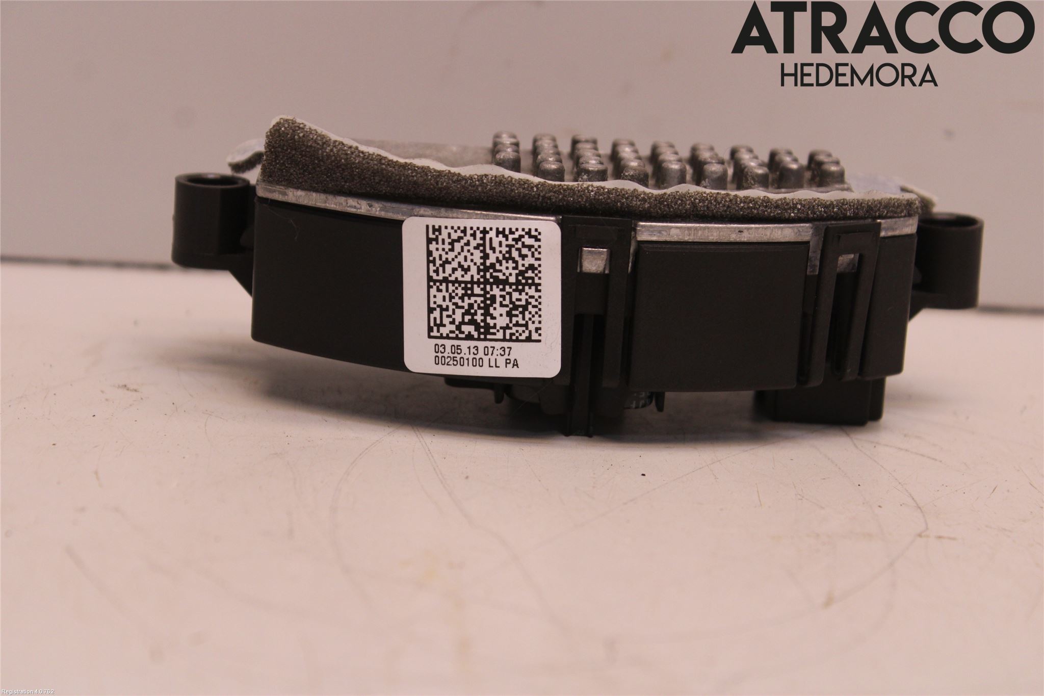 Audi A4/S4 08-11 Värmefläktsmotstånd