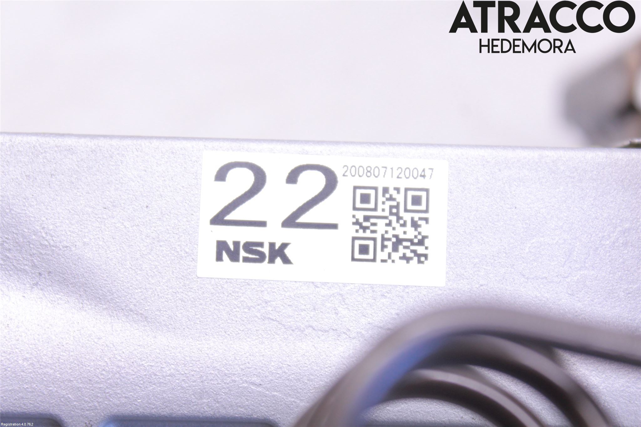 Toyota RAV4 19- Rattaxelaggregat