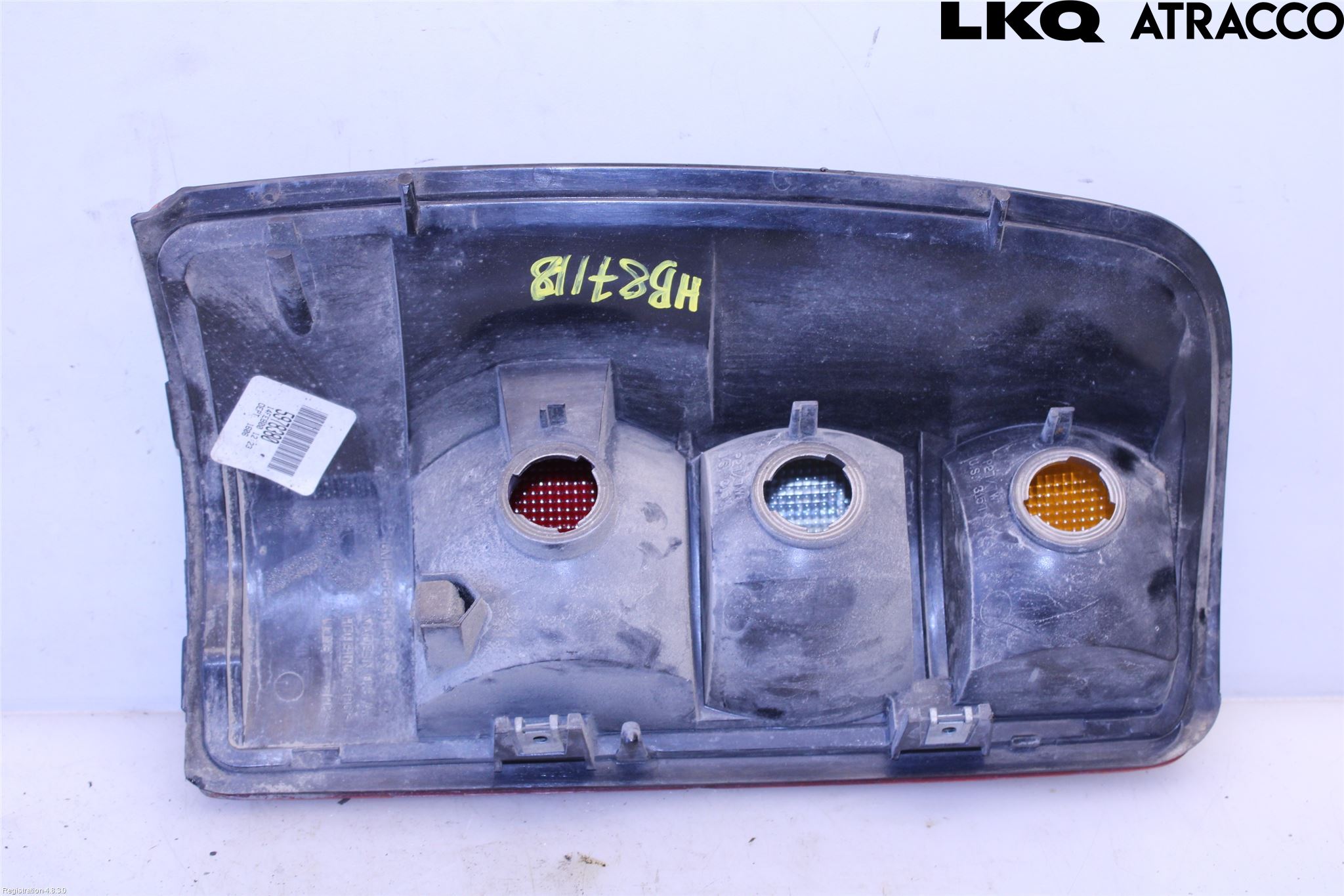 Chevrolet TAHOE Bakljus Höger