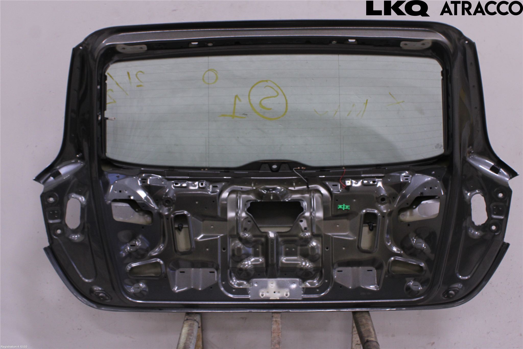 Audi Q5 09-16 Baklucka Kombi