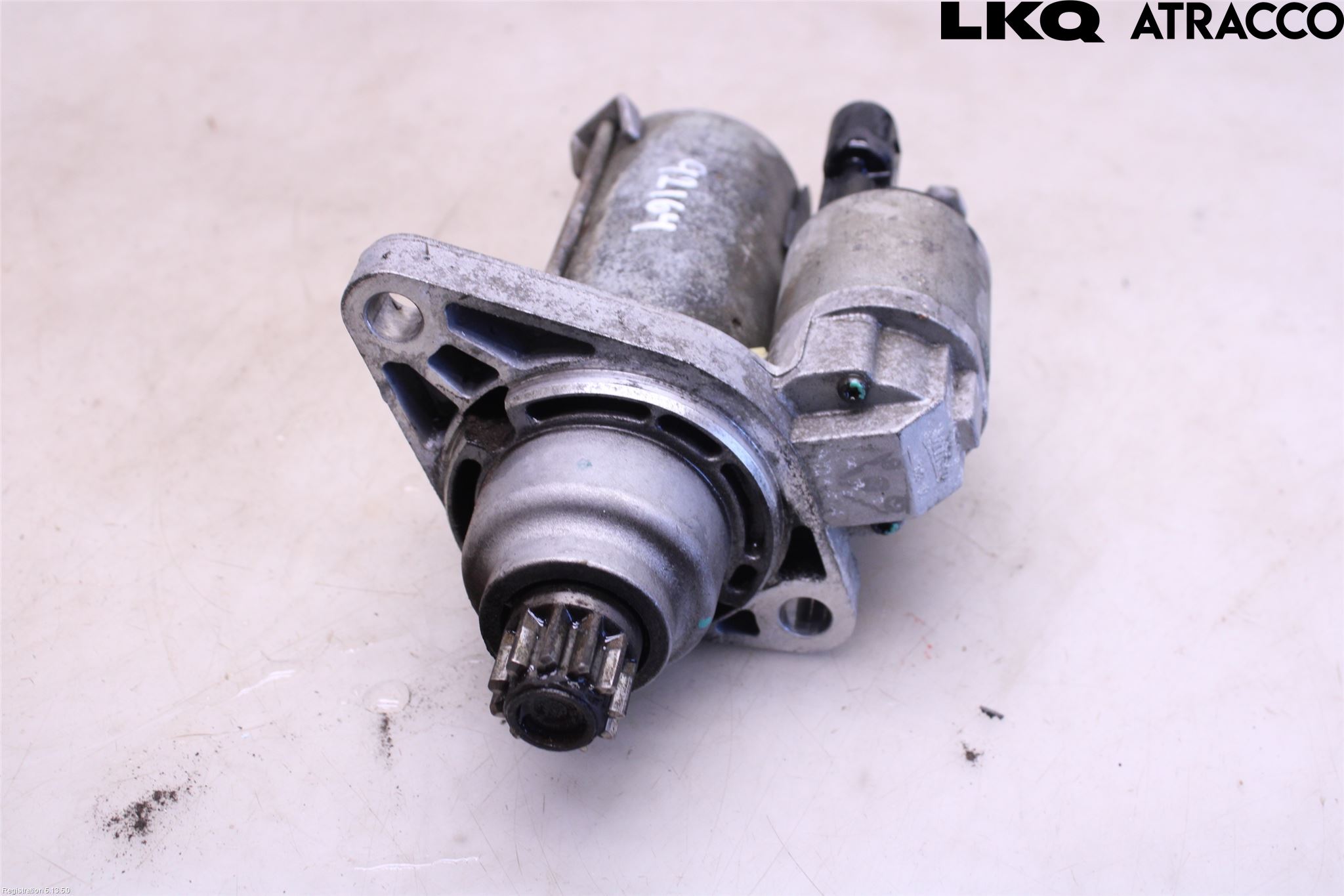 Skoda OCTAVIA (1Z) 05-13 Startmotor