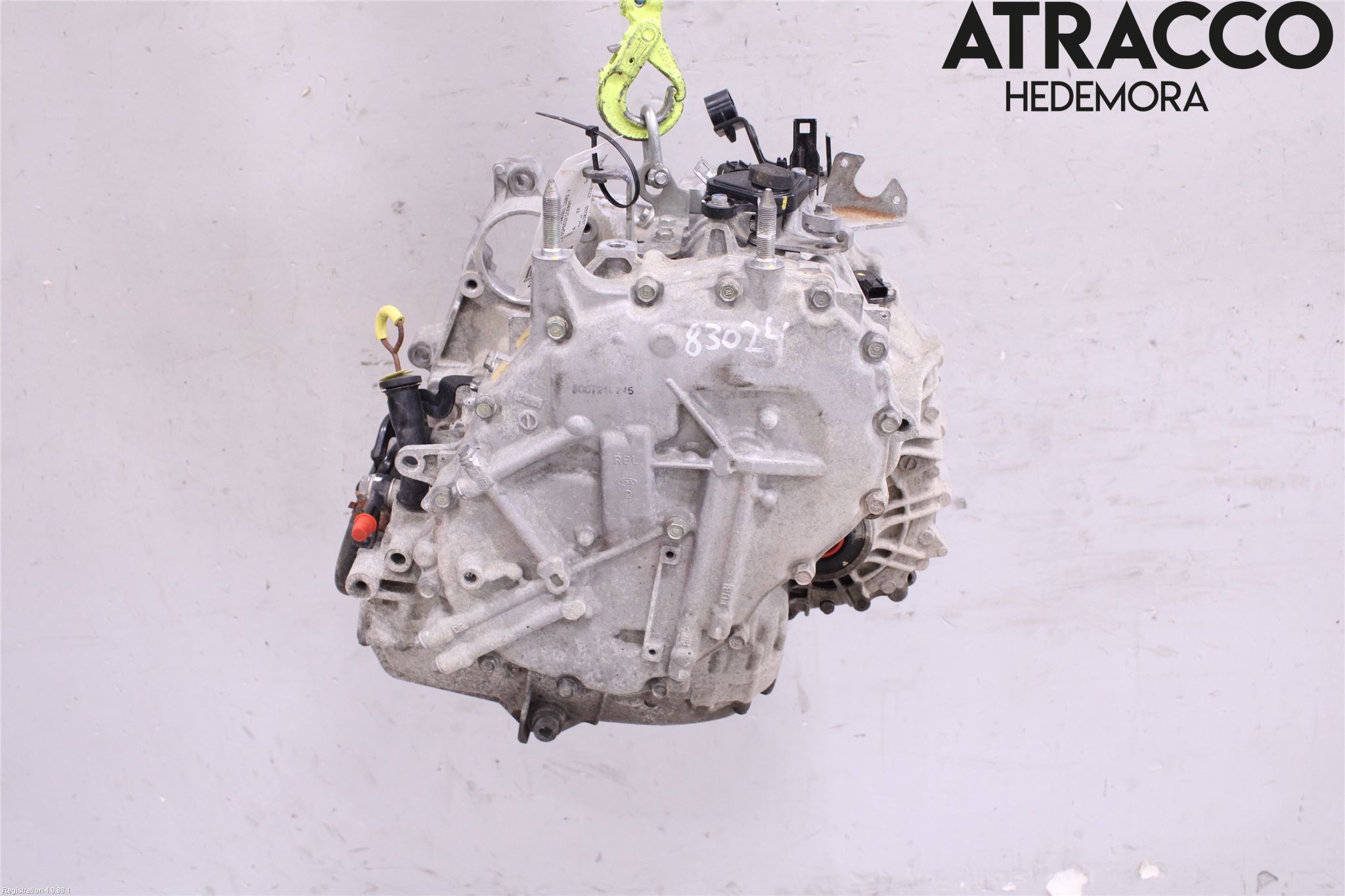 Honda INSIGHT Växellåda Automat