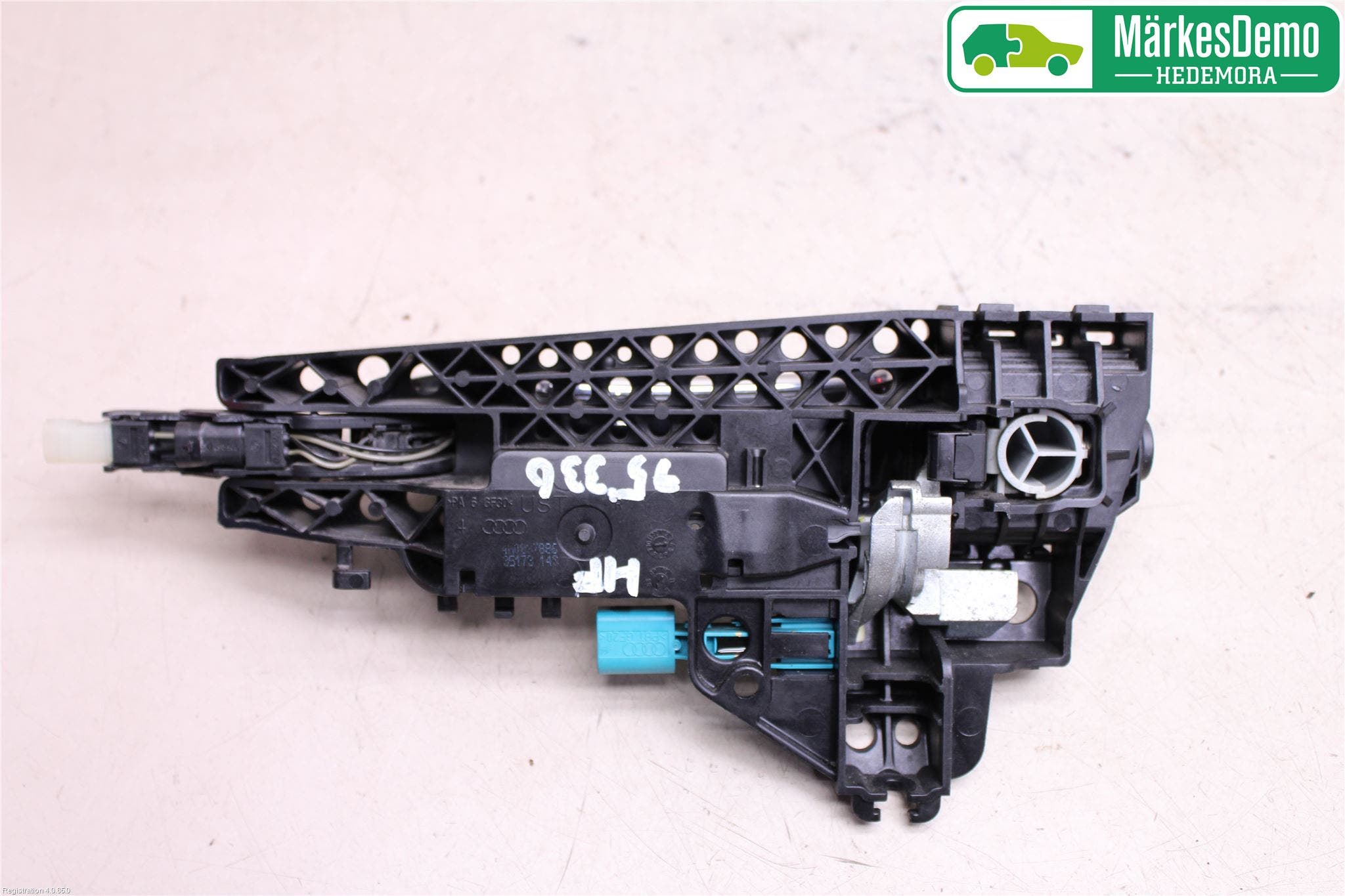 Audi A7/S7 4G 11-17 Dörrhandtag Yttre Hö