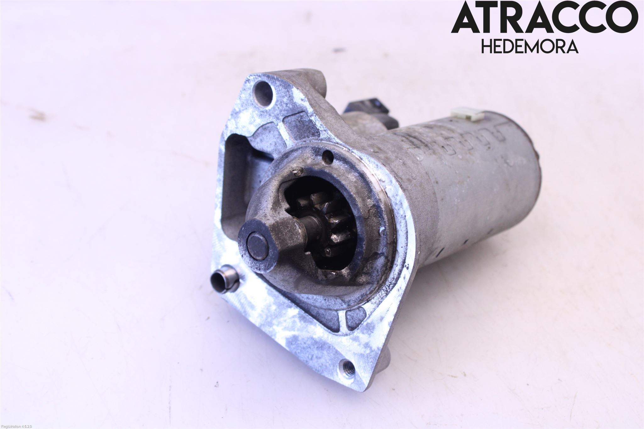 Peugeot PEUGOT 208 16-19 Startmotor