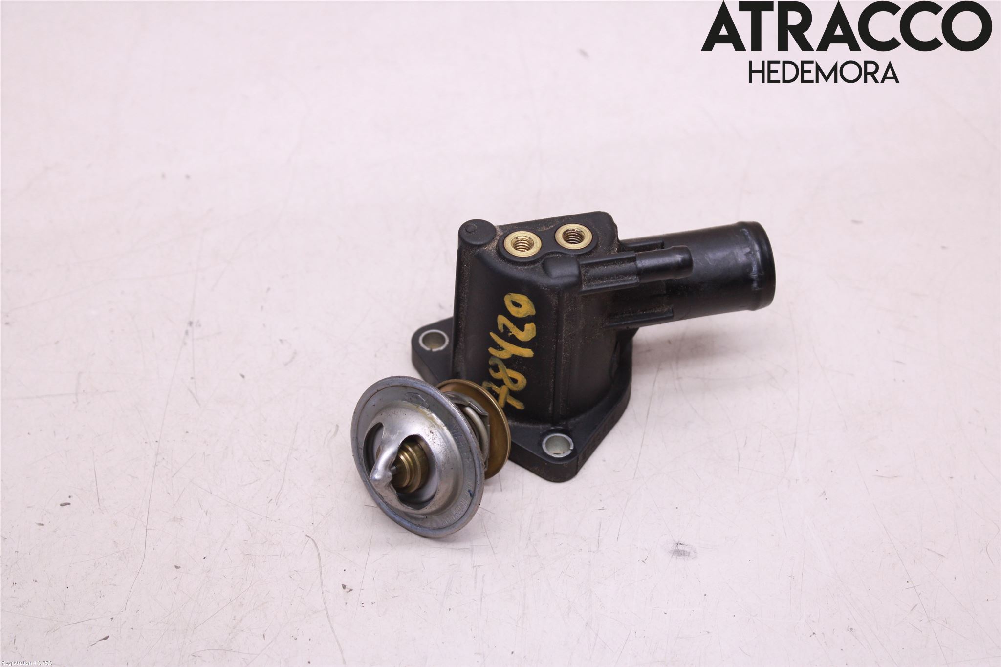 Mopedbil Ligier LIGIER JS 50 Termostathus-Lock