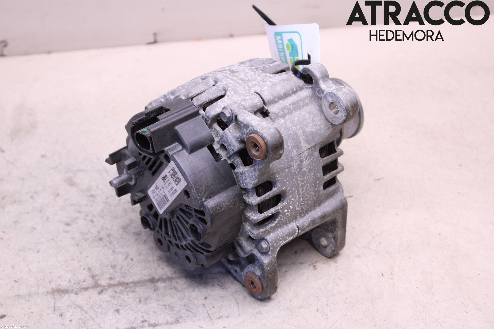 Volkswagen VW POLO 10-17 Generator