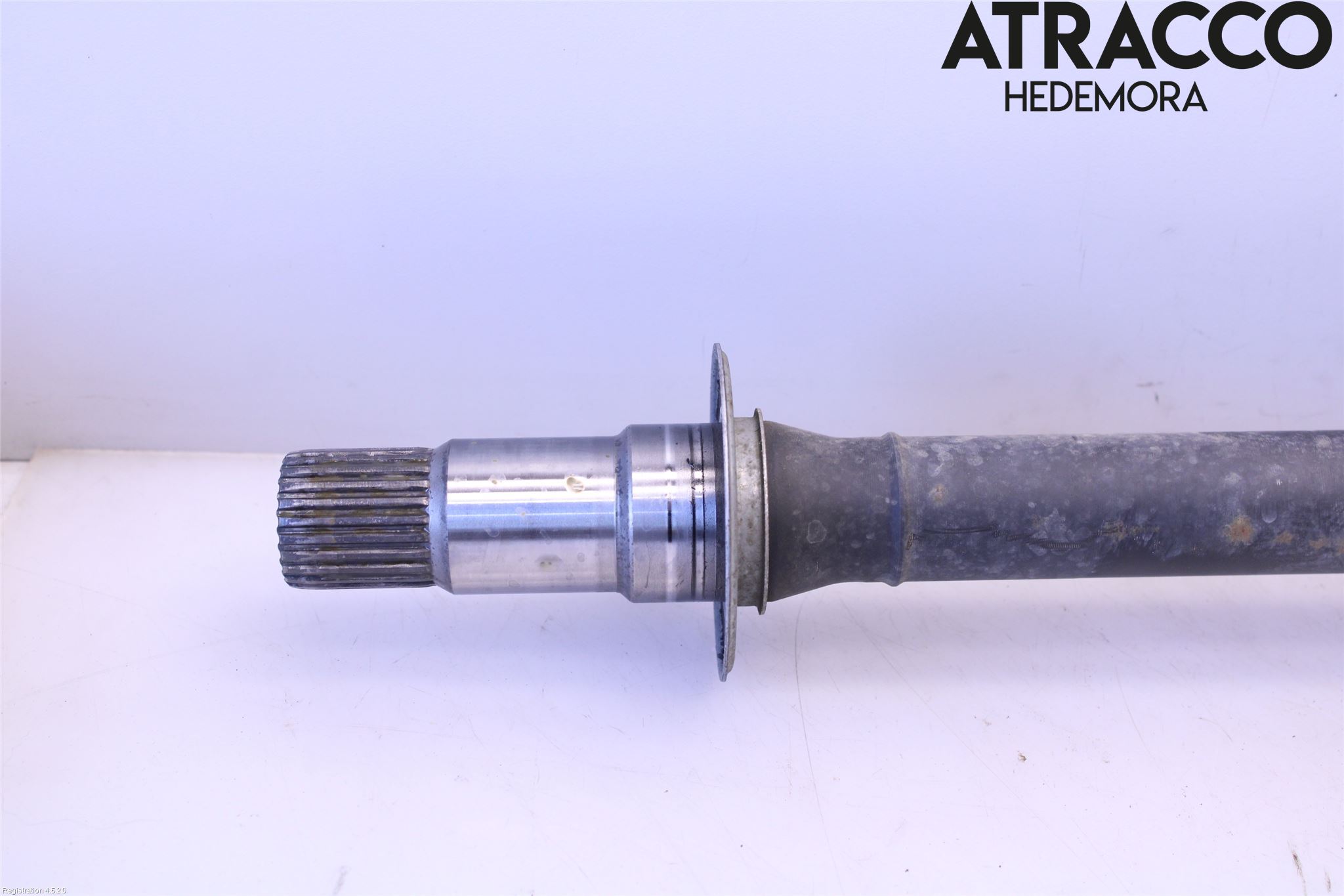 Toyota RAV4 19- Drivaxel Fram Höger