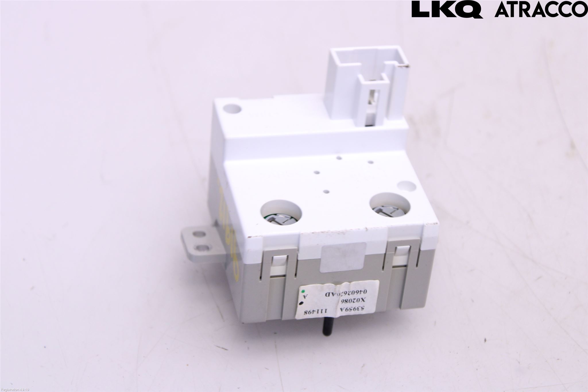 Chevrolet CHR VOYAGER 08-10 Instrument Klocka