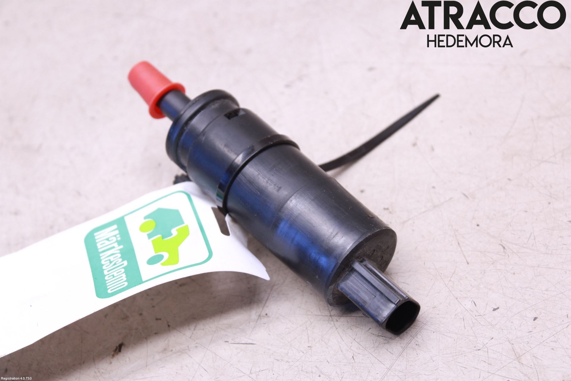 Audi Q3 8U 12-18 Spolarpump Högtryck