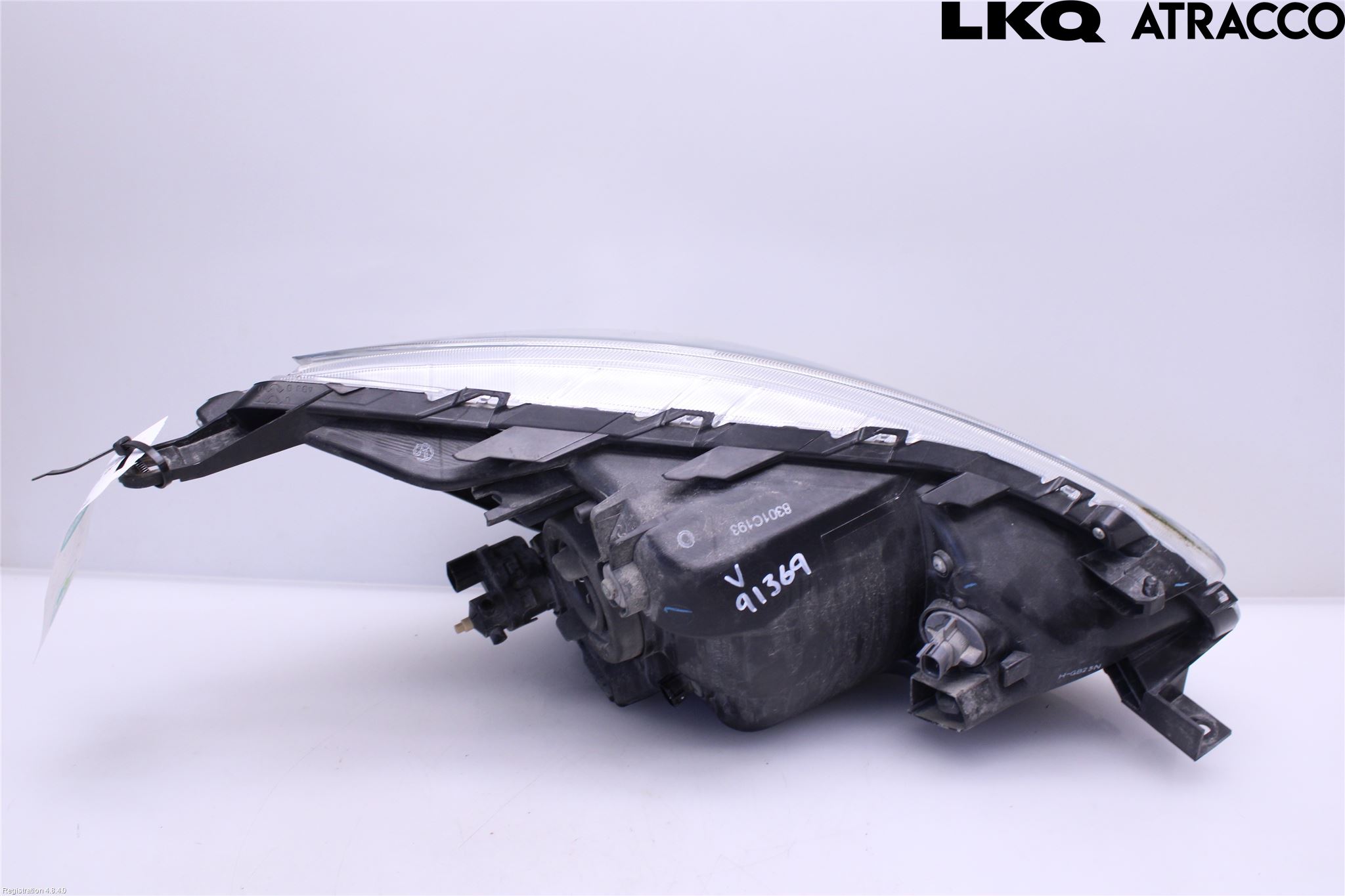 Mitsubishi SPACE STAR 13- Strålkastare Vänster