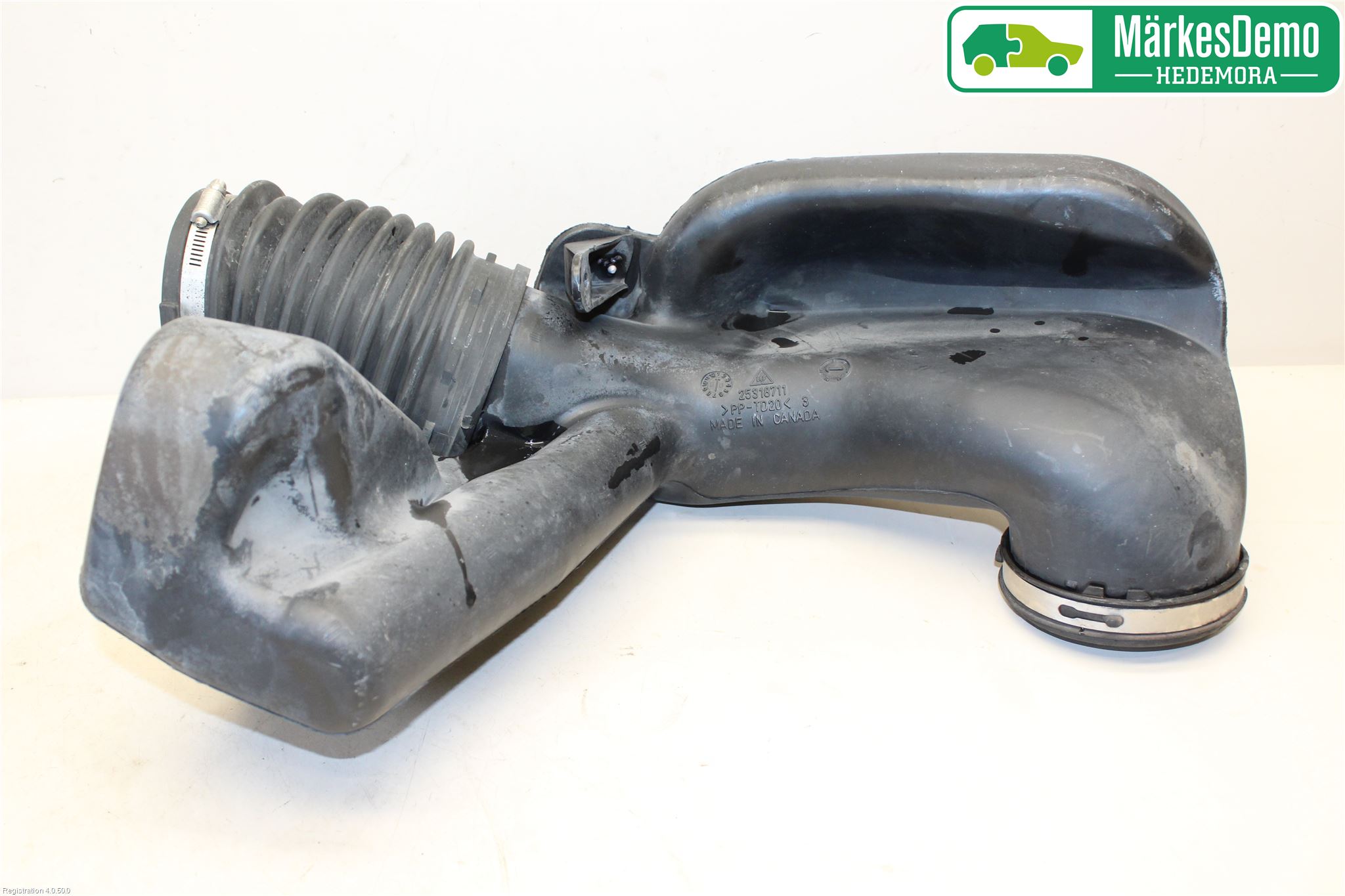 Chevrolet TAHOE Luftrenare