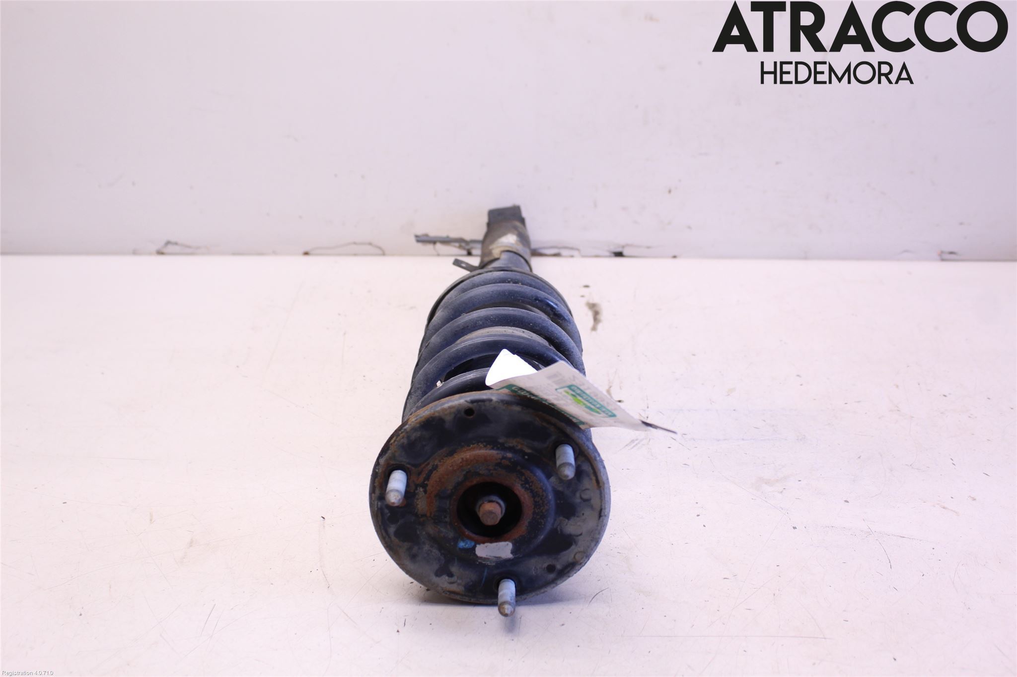 Lexus IS 220d/250/350 06-13 Fjäderben Fram Vänster