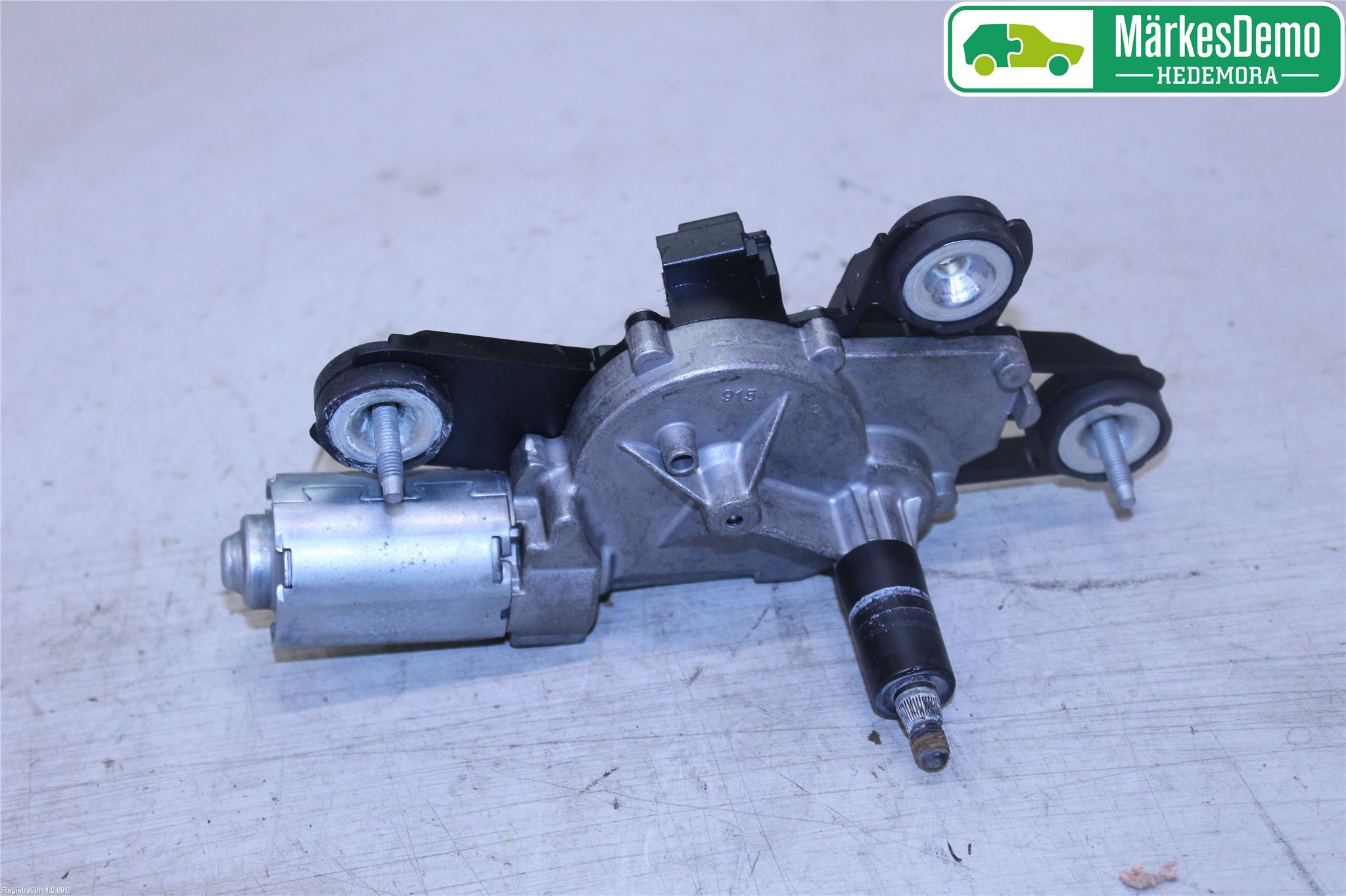 Ford KUGA 08-12 Torkarmotor Baklucka