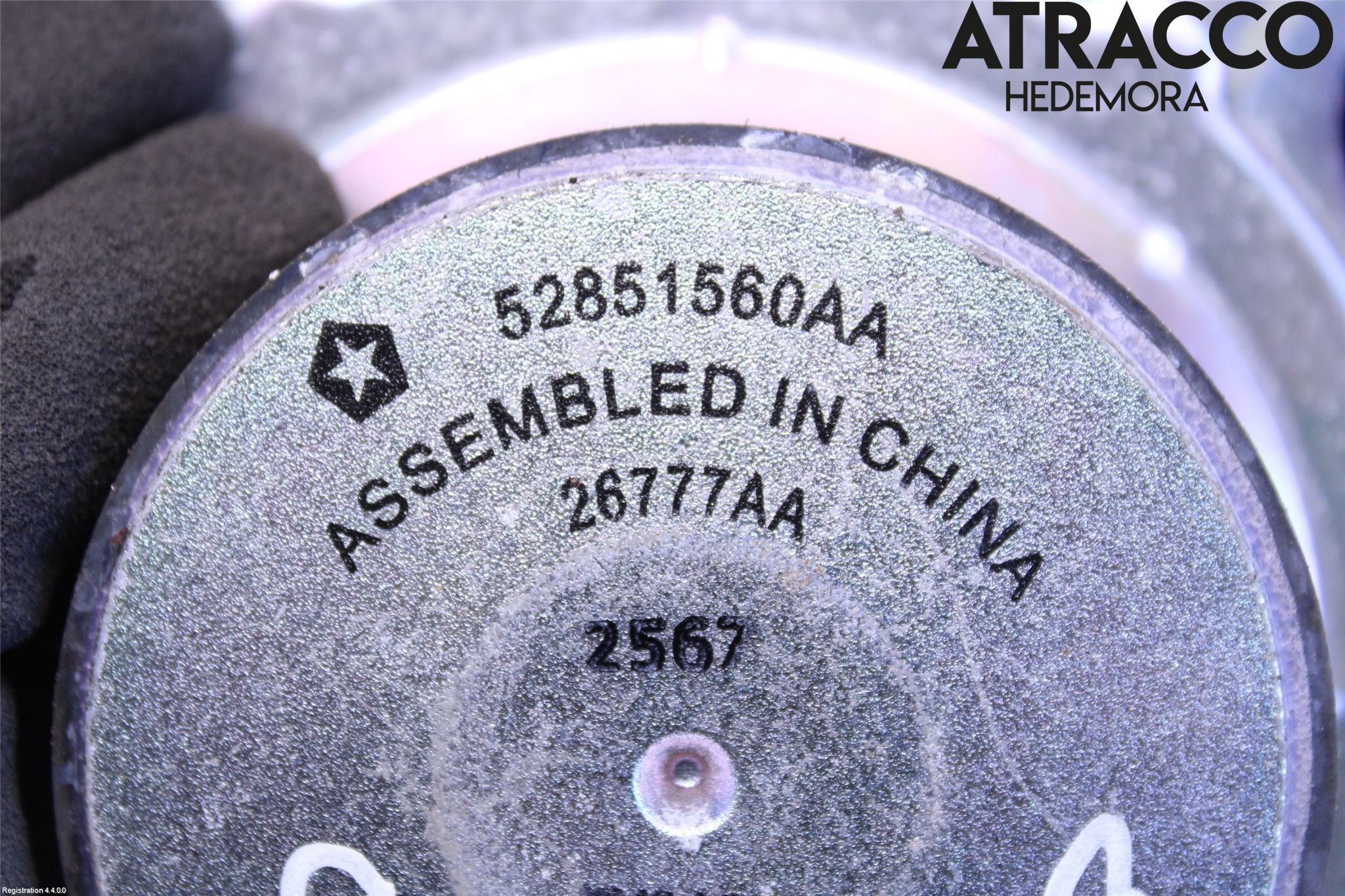 Dodge PICK UP RAM 81- Högtalare