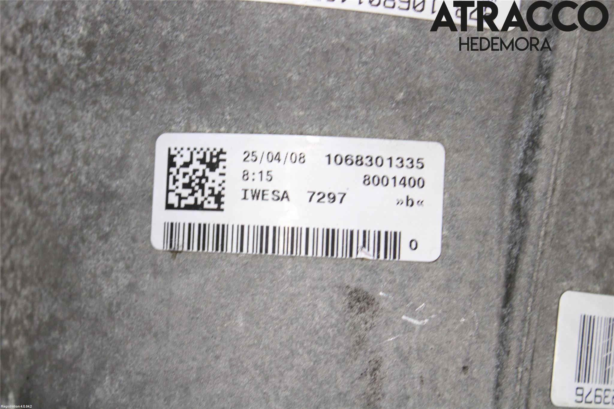 Audi A8/S8 4E  02-09 Växellåda Automat