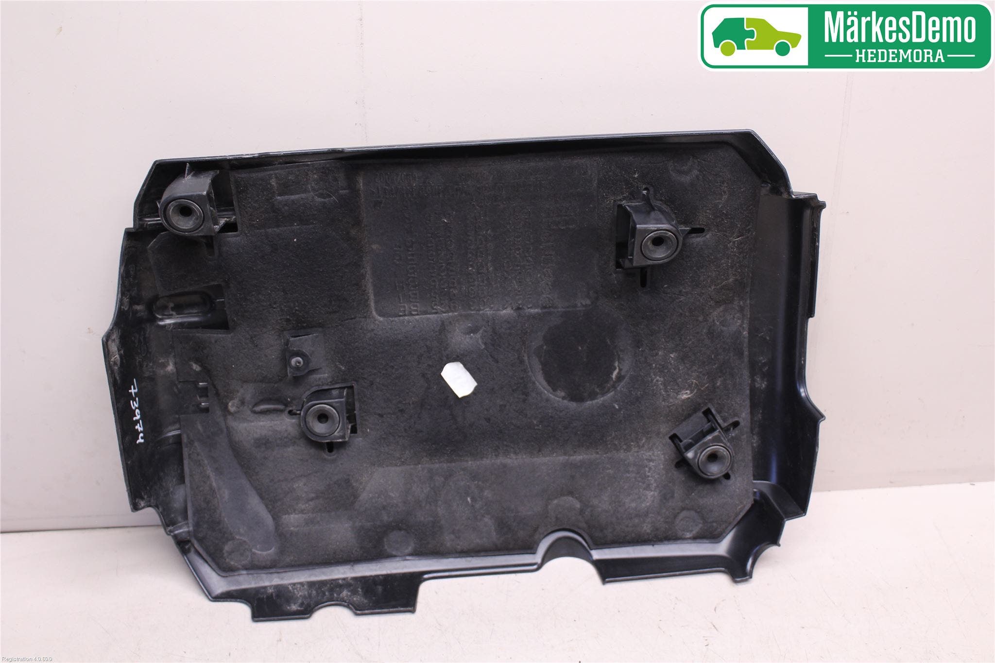 Volkswagen VW GOLF / E-GOLF VII 13-20 Motorkåpa