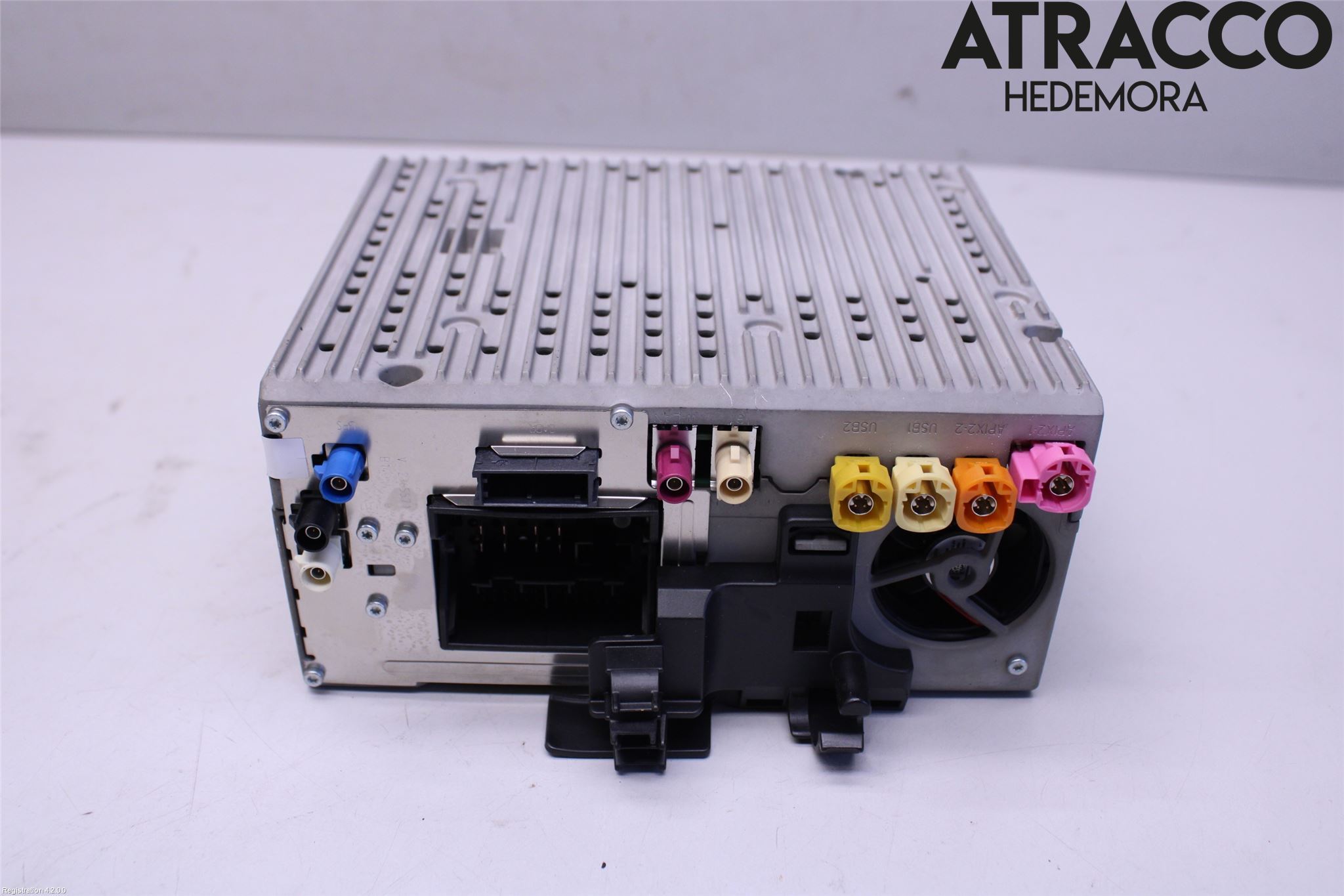 BMW 7 G11/G12 15-22 Radio