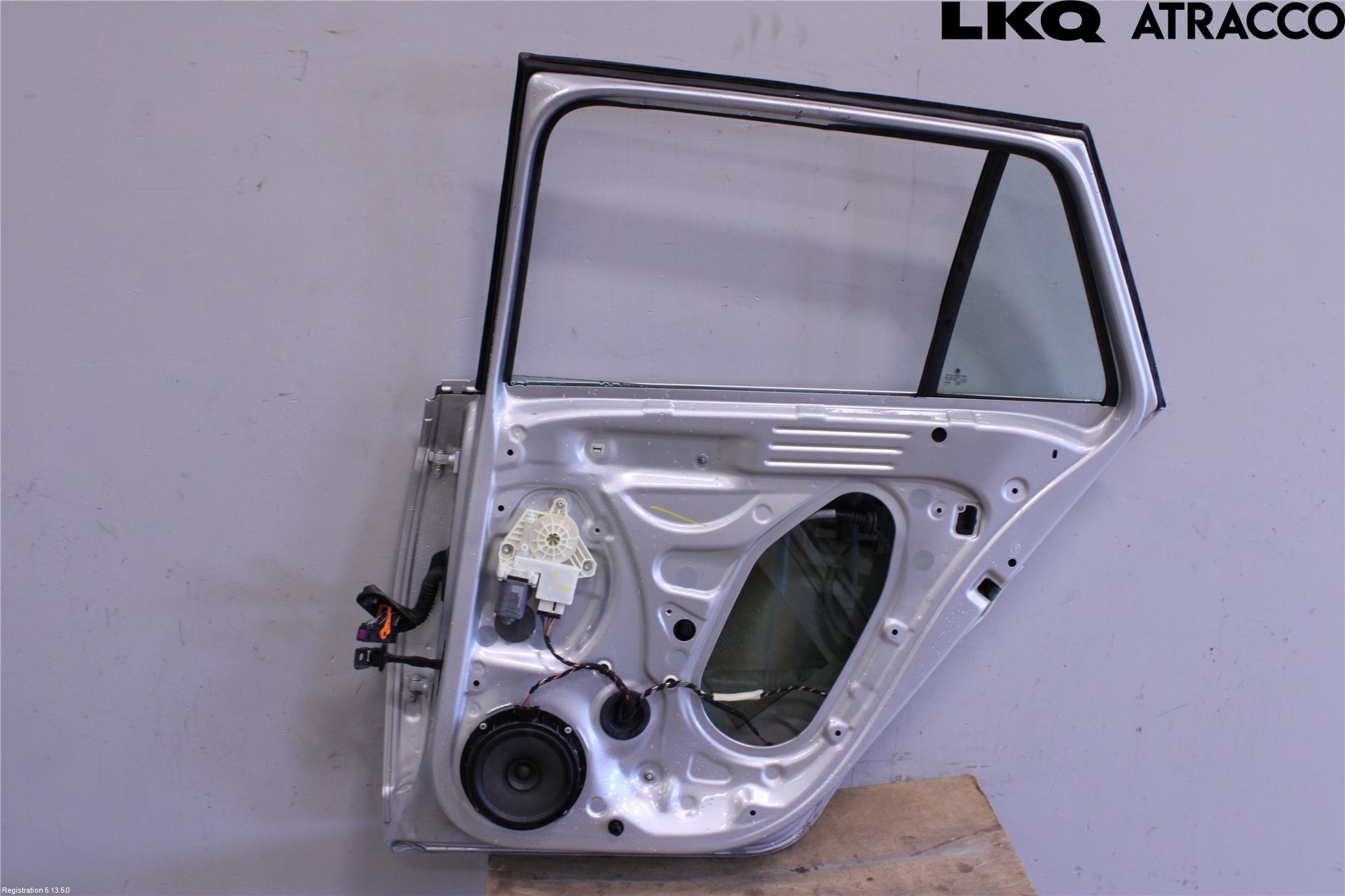 Skoda FABIA 15-21 Dörr Bak Höger
