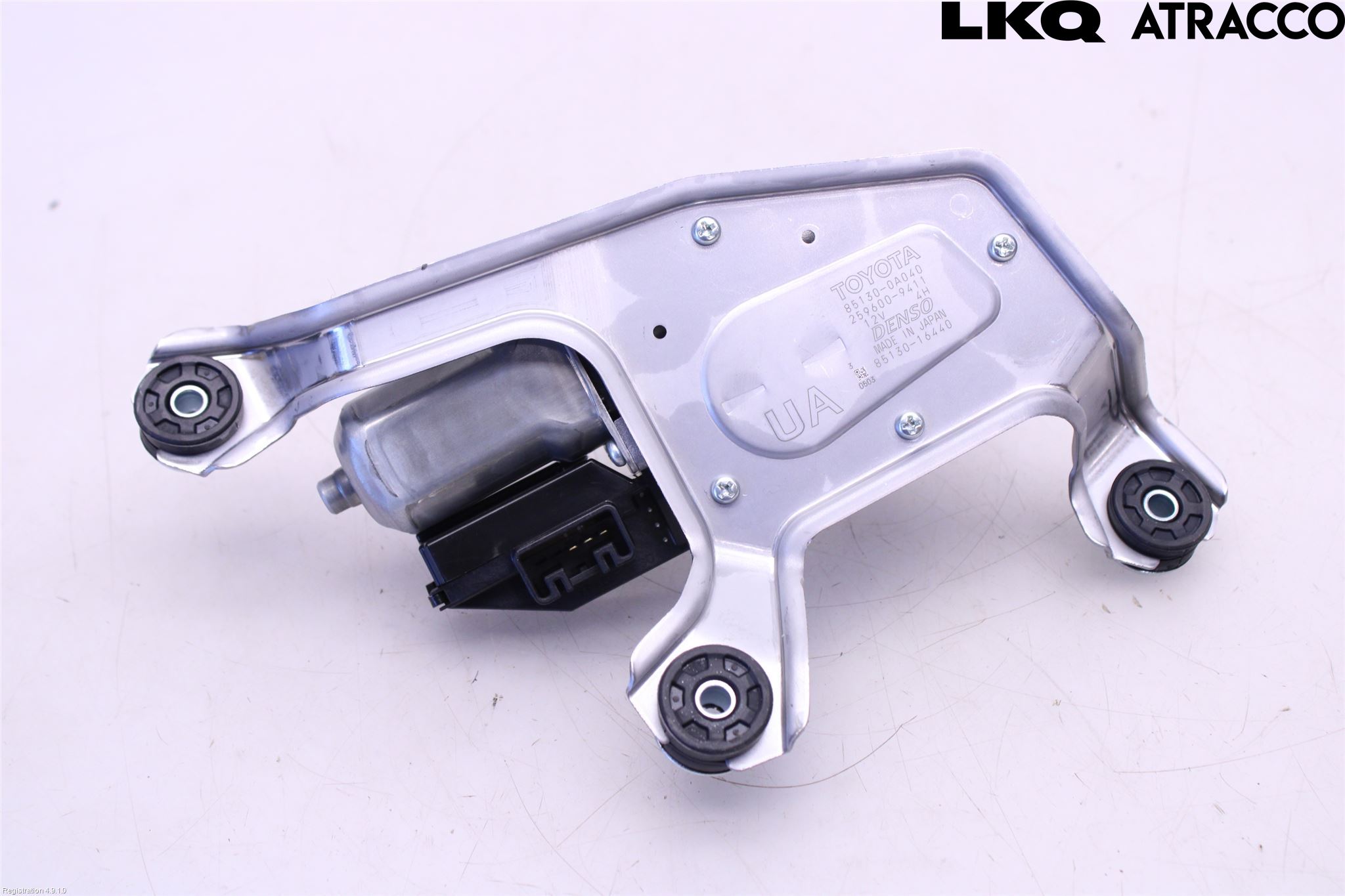 Toyota COROLLA CROSS XG10 22- Torkarmotor Baklucka