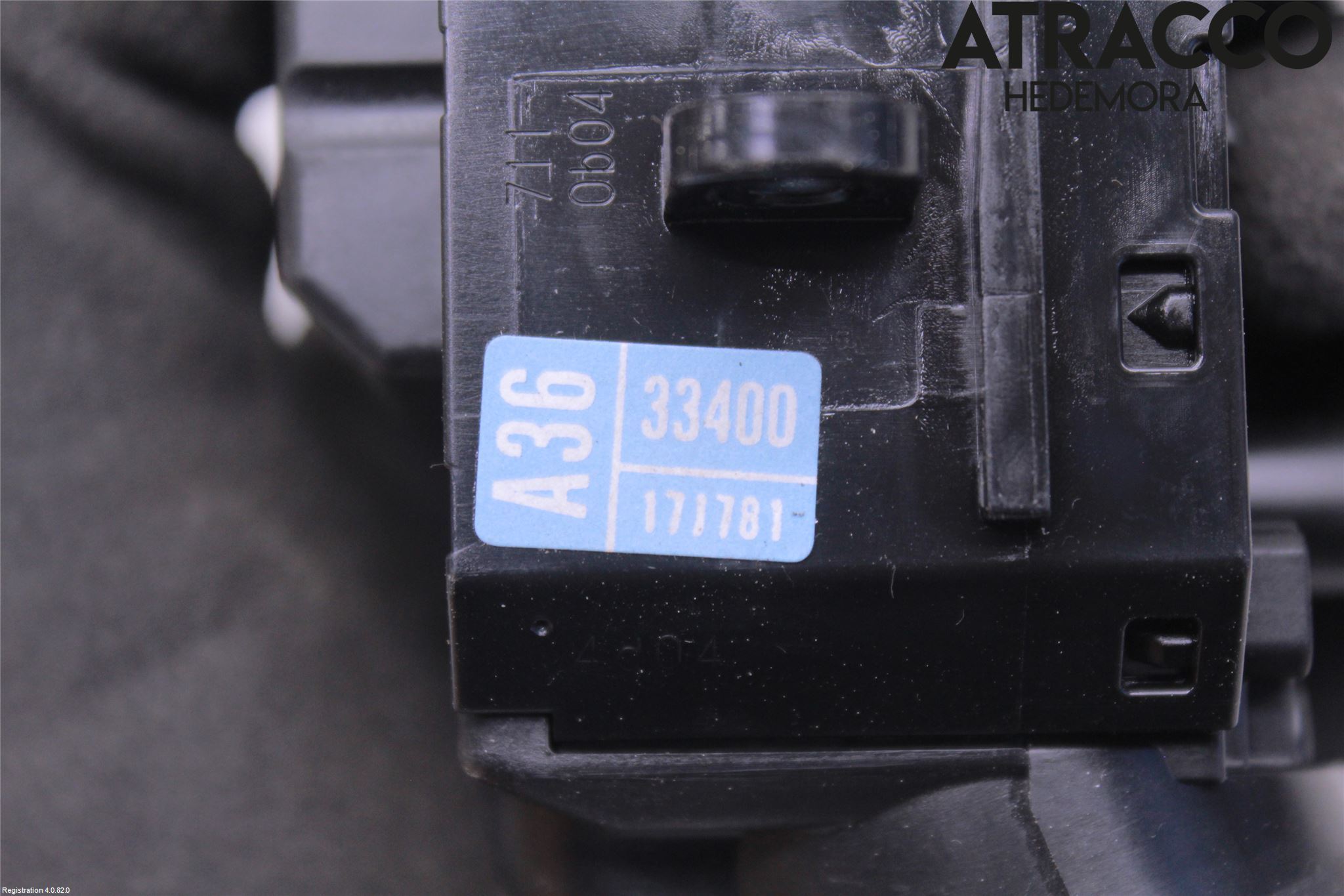 Toyota RAV4 19- Spak Blinkers-Ljusomk