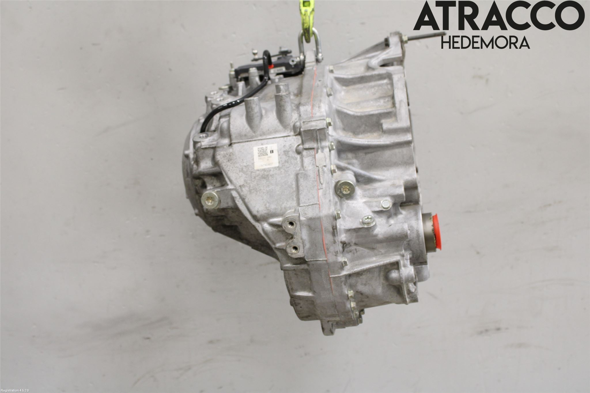 Volvo XC60 18- Växellåda Automat