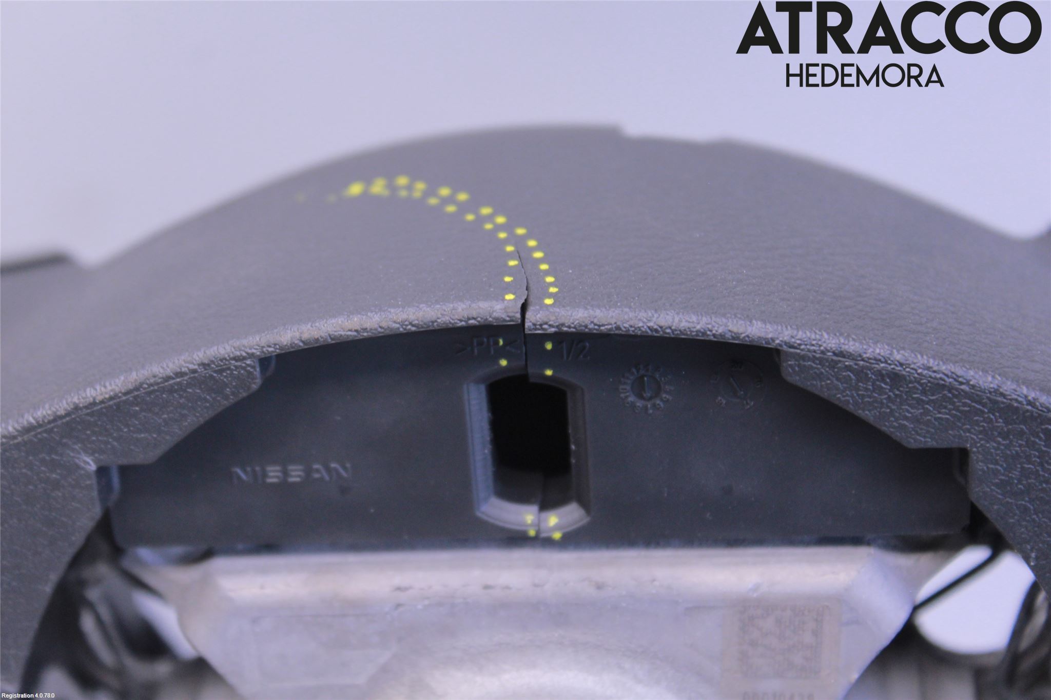 Nissan QASHQAI 17-21 Ratt