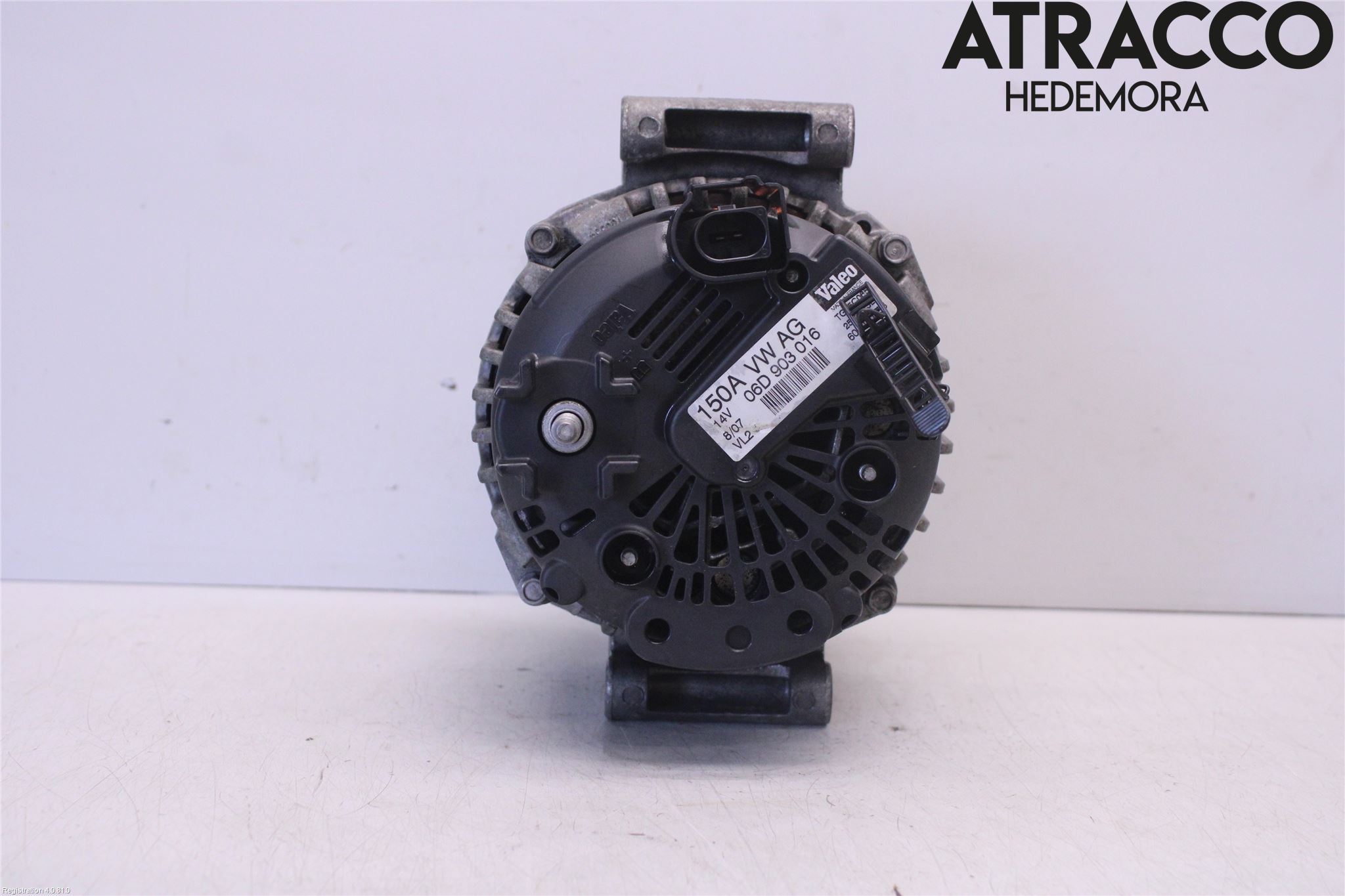 Audi A4/S4 05-07 Generator