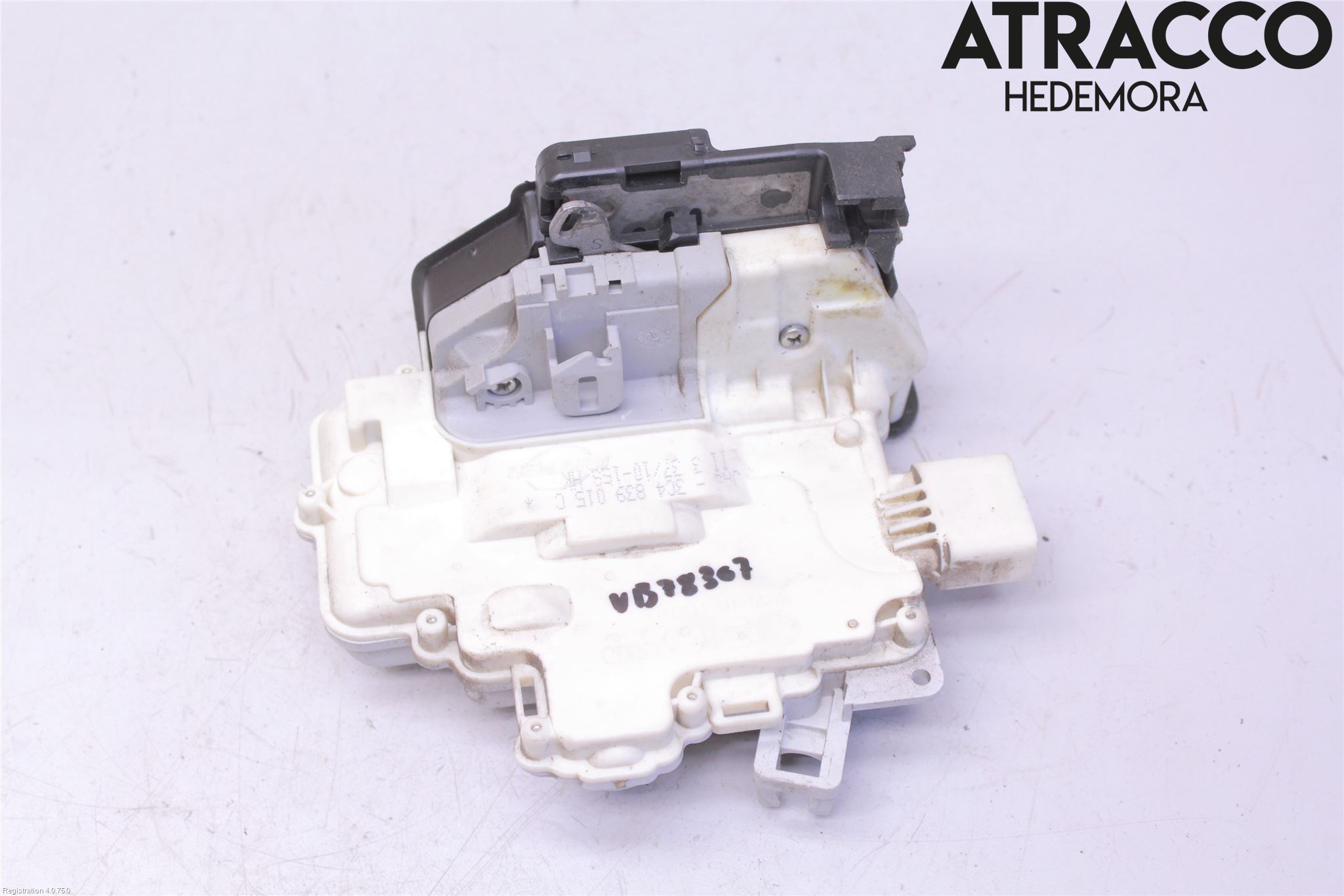 Audi Q7/SQ7 Låskista-Dörrlås