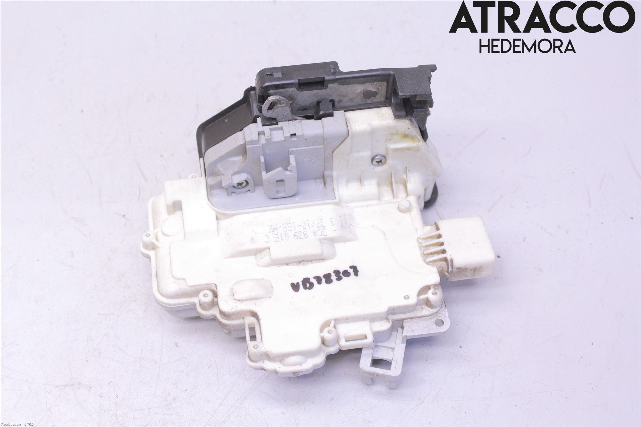 Audi Q7/SQ7 Låskista-Dörrlås