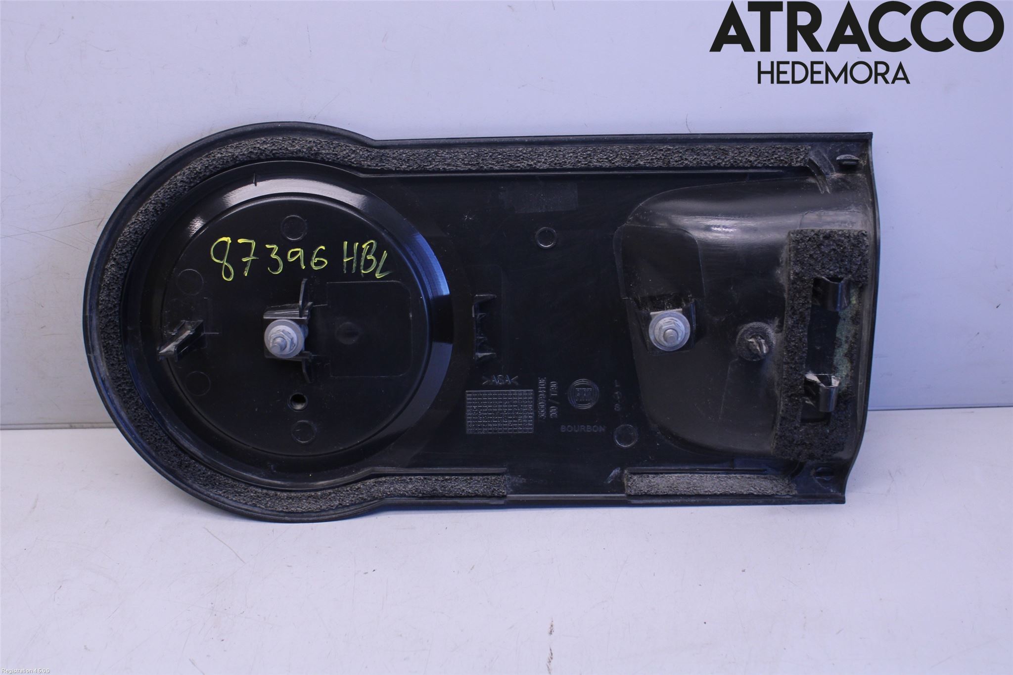 Opel COMBO D 12-18 List Bak-Baklucka