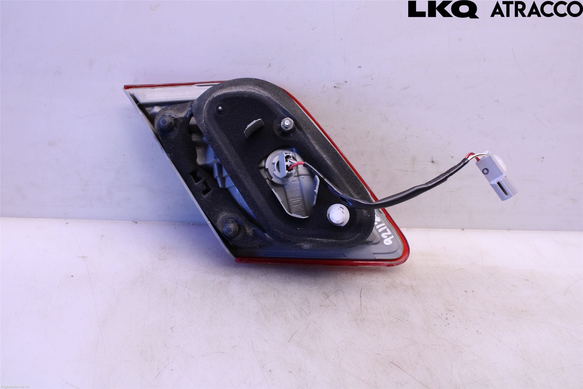 Toyota CAMRY 07-17 Bakljus Lucka Hö