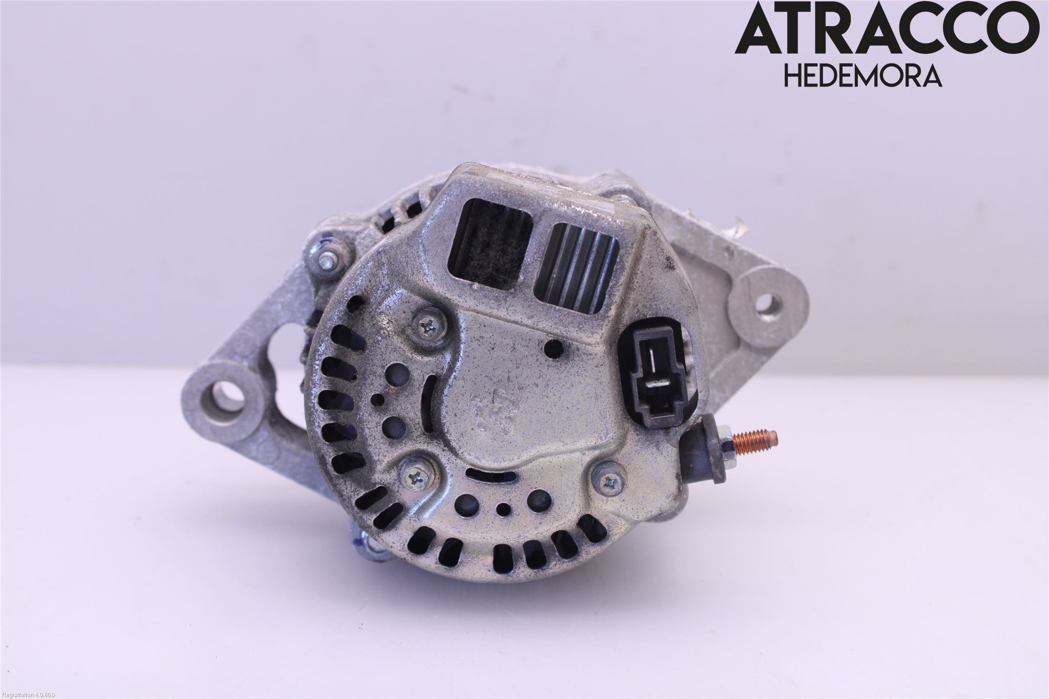 Mopedbil Ligier LIGIER JS 50 Generator