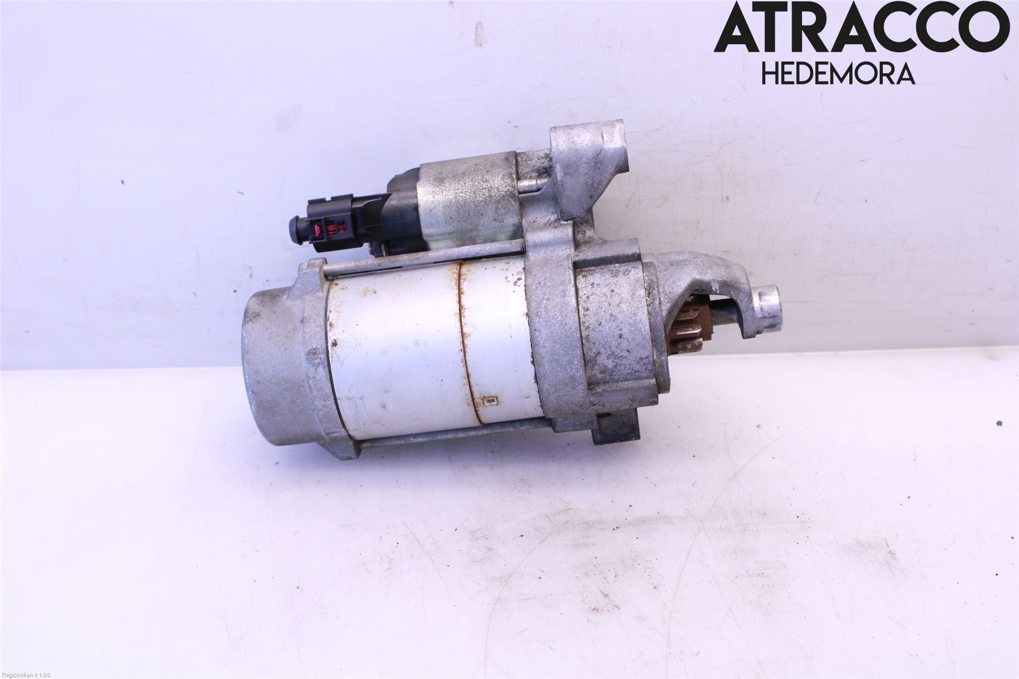 Audi A6 ALLROAD 12-18 Startmotor Diesel