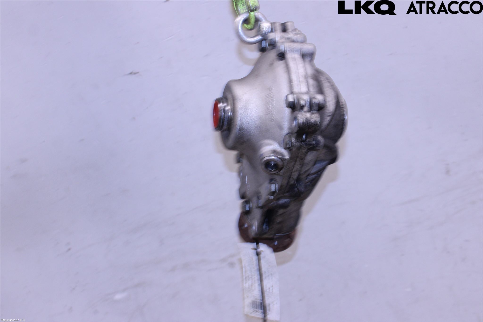 BMW X5 F15 13-18 Framvagn Diffrential