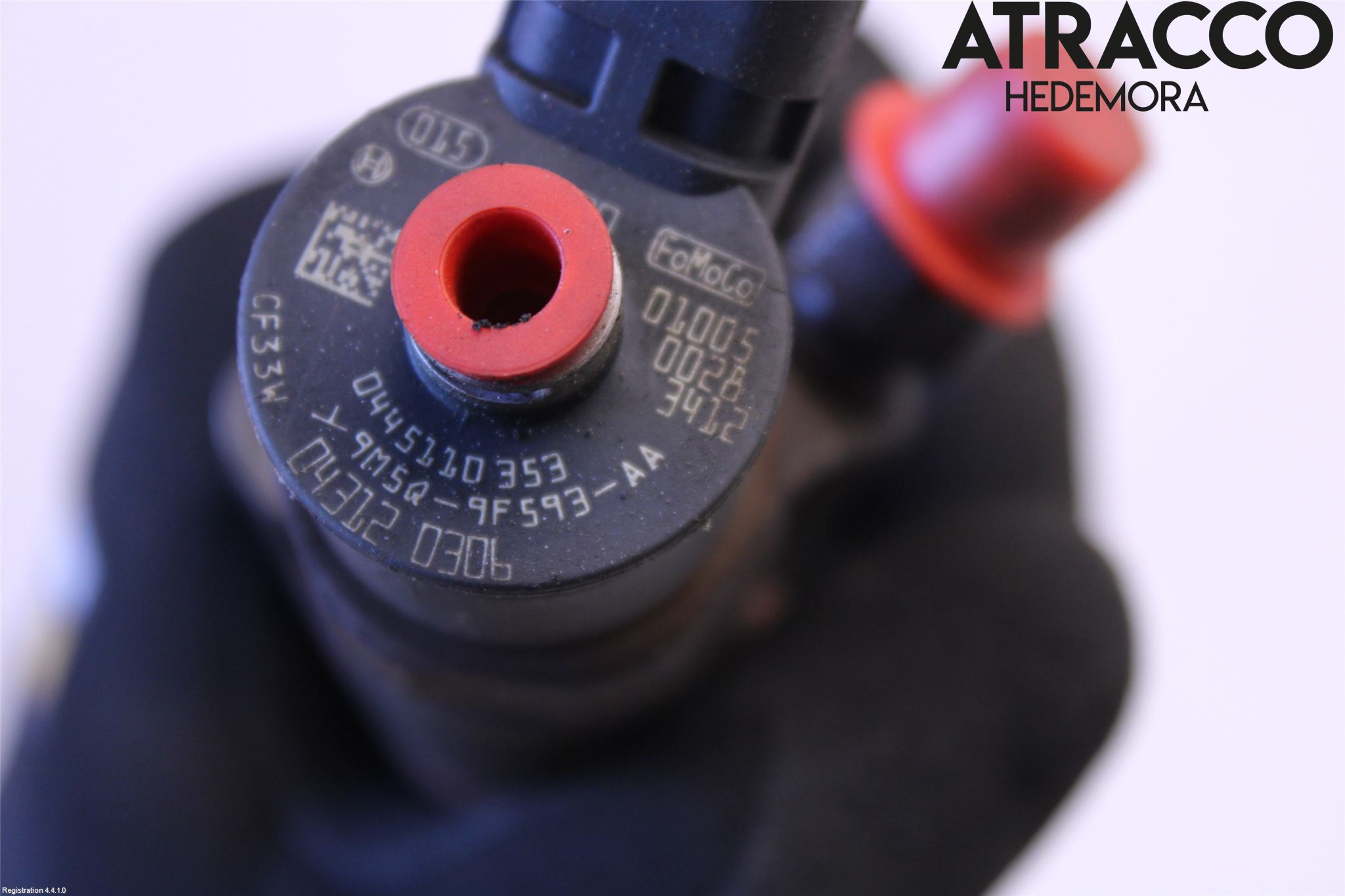 Ford FOCUS 08-11 Injspridare